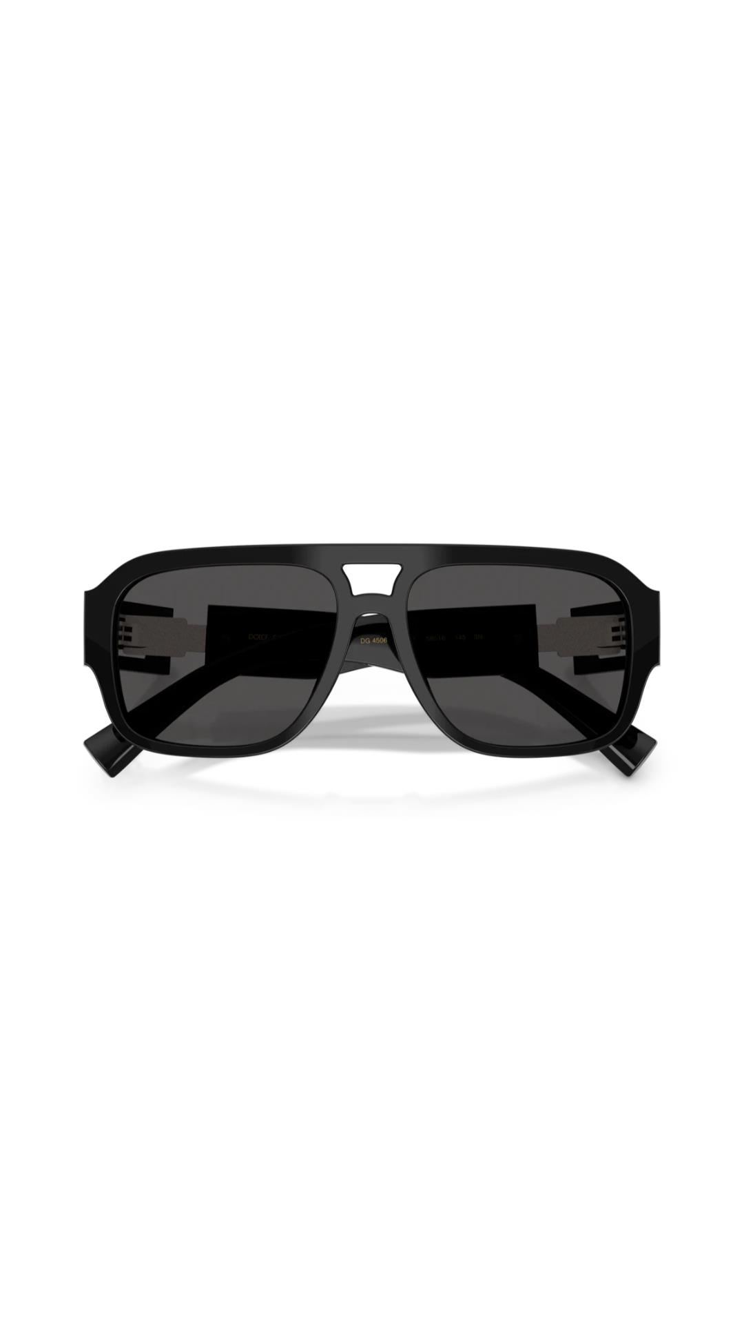 Dolce & Gabbana 0 DG 4506 501/87 58 Unisex Güneş Gözlüğü