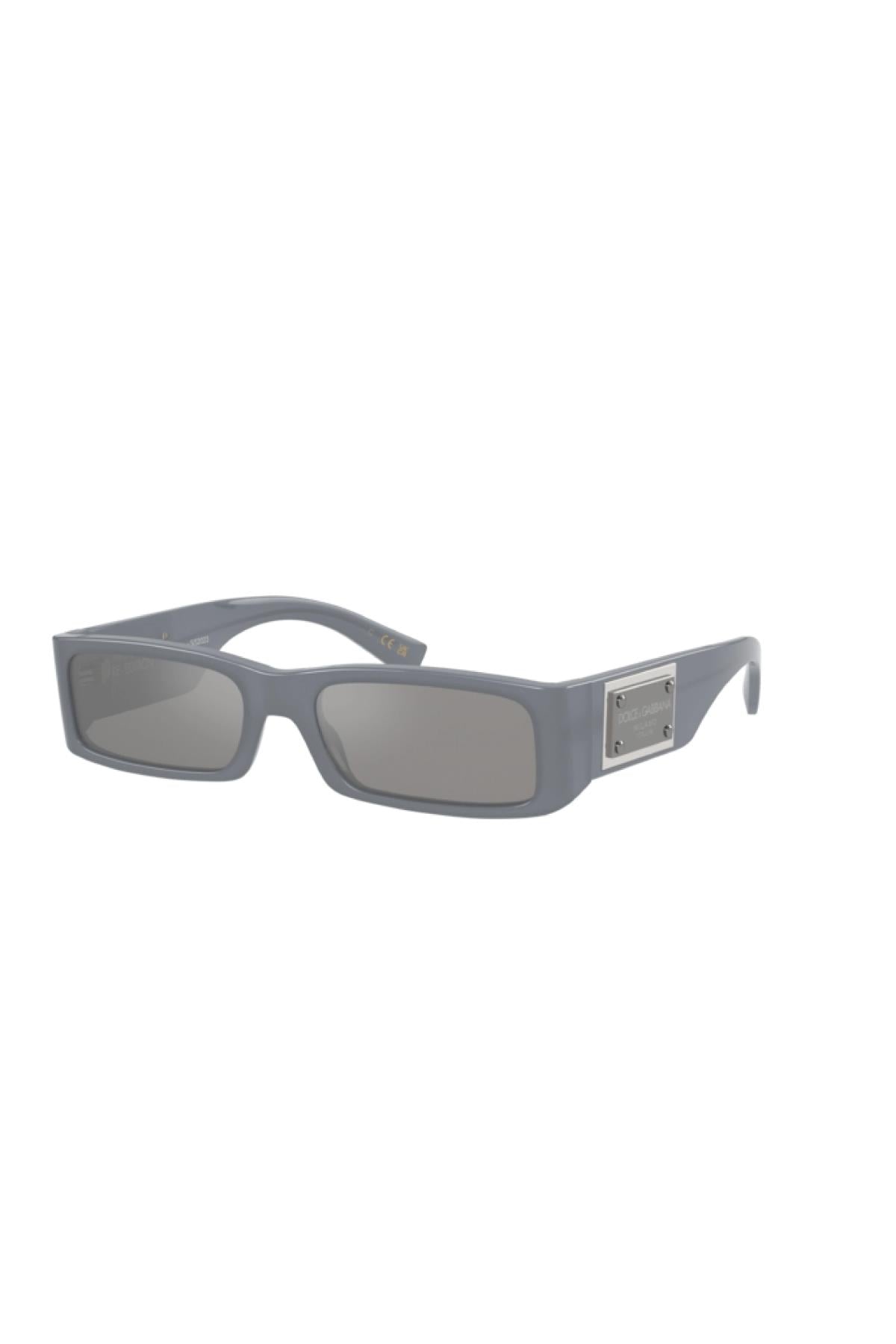 Dolce & Gabbana 0DG 4444 30906G 55 Unisex Güneş Gözlüğü