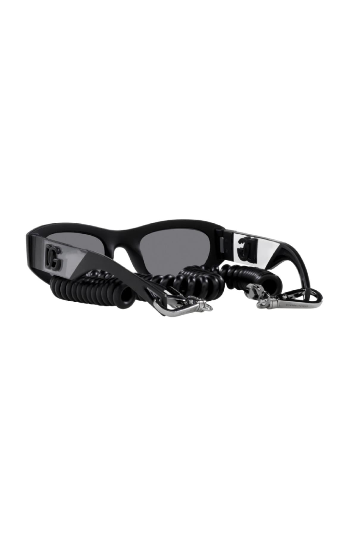 Dolce & Gabbana 0DG 6174 25256G 54 Unisex Güneş Gözlüğü