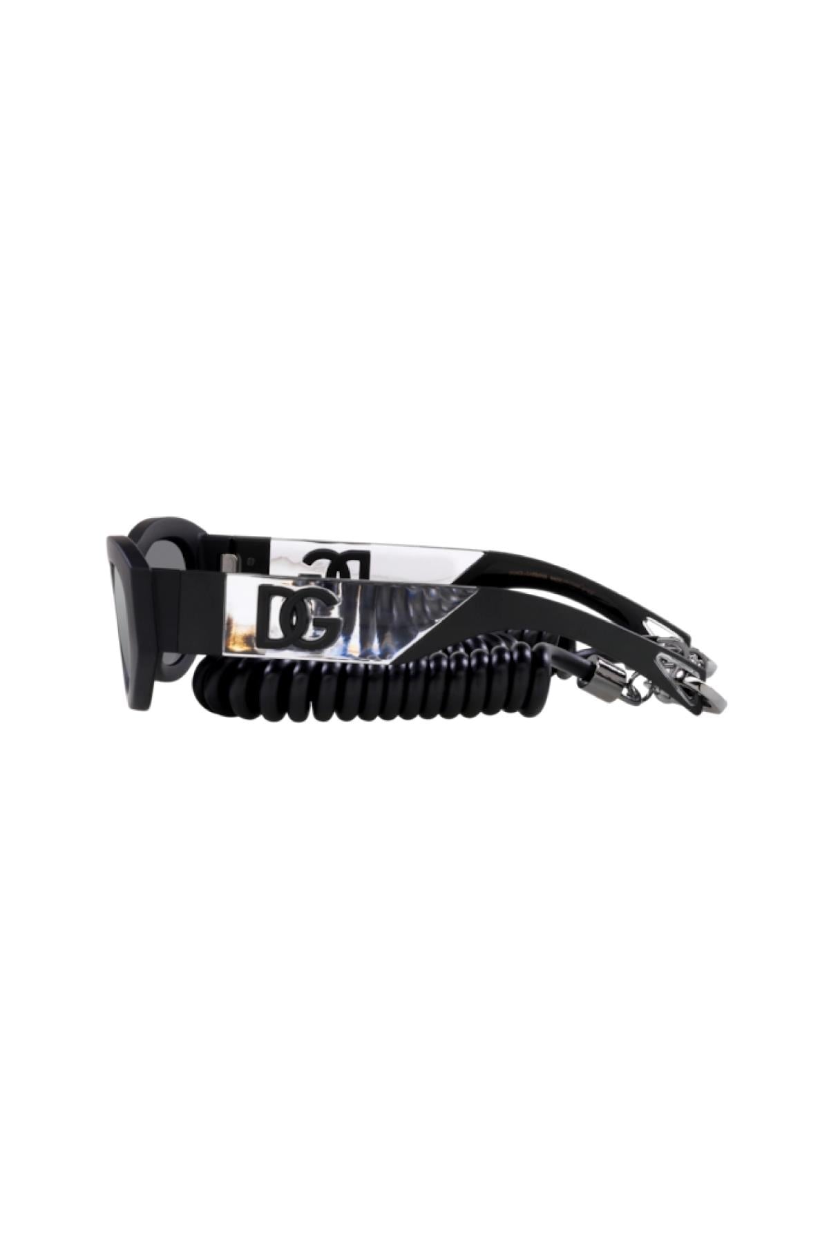 Dolce & Gabbana 0DG 6174 25256G 54 Unisex Güneş Gözlüğü