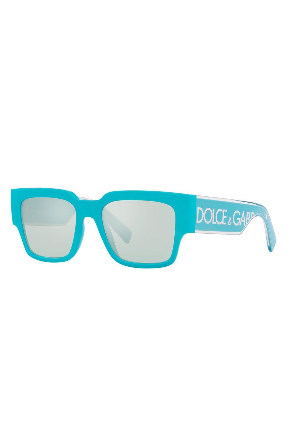 Dolce & Gabbana 6184 334665 52 Unisex Güneş Gözlüğü