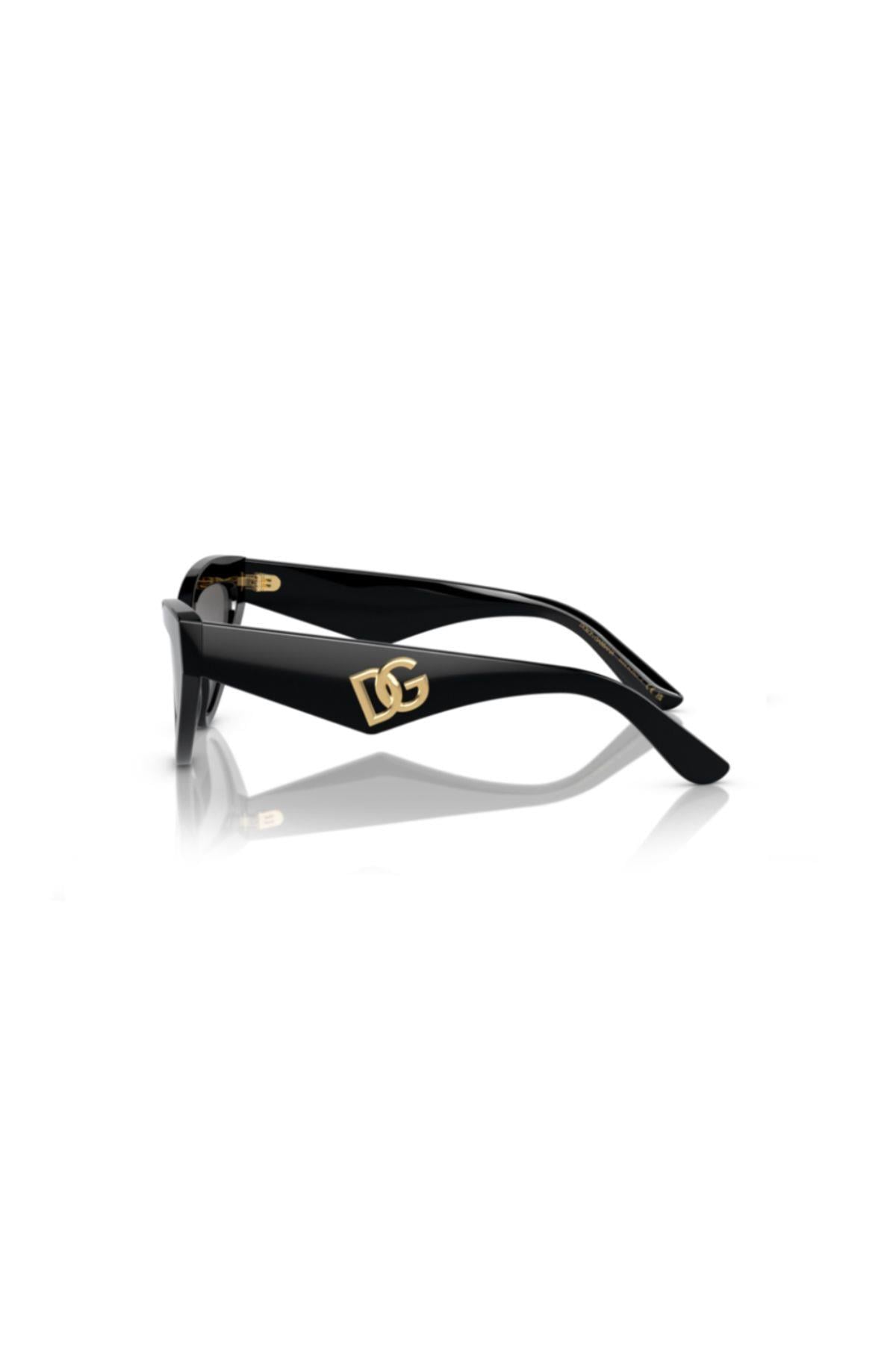 Dolce & Gabbana  DG/S 4439 501/87 55 Kadın Güneş Gözlüğü