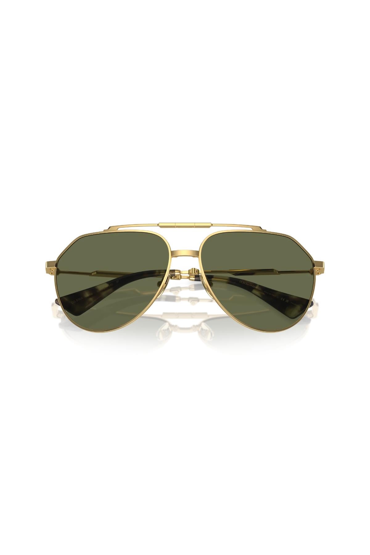 Dolce & Gabbana 0DG 2302 02/58 60 Erkek Güneş Gözlüğü