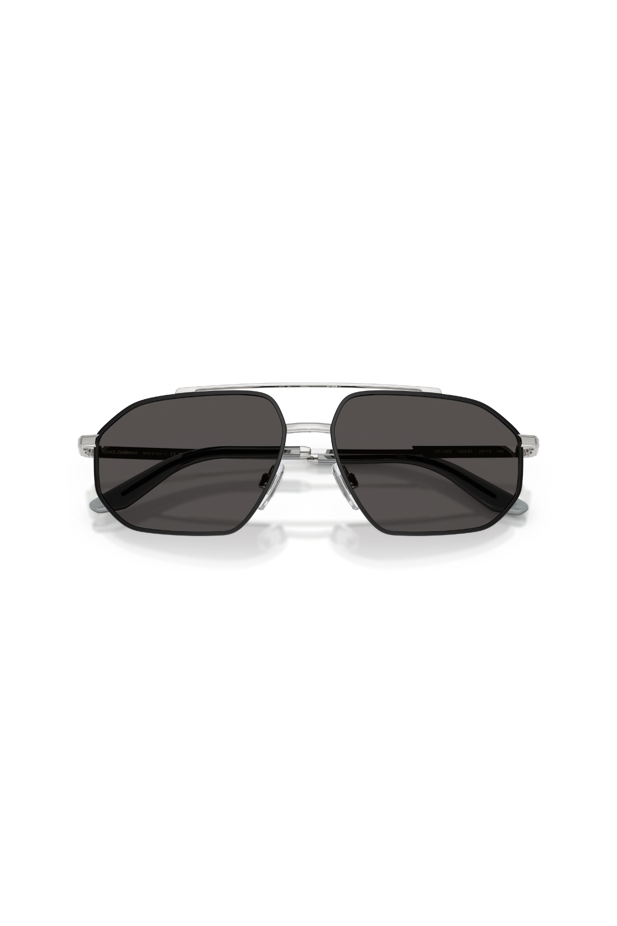 Dolce & Gabbana 0DG 2328 132487 59 Unisex Güneş Gözlüğü