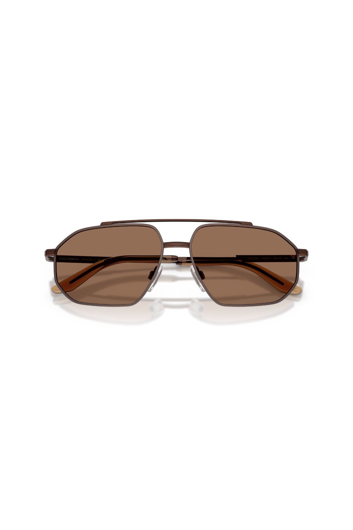 Dolce & Gabbana 0DG 2328 133673 59 Unisex Güneş Gözlüğü