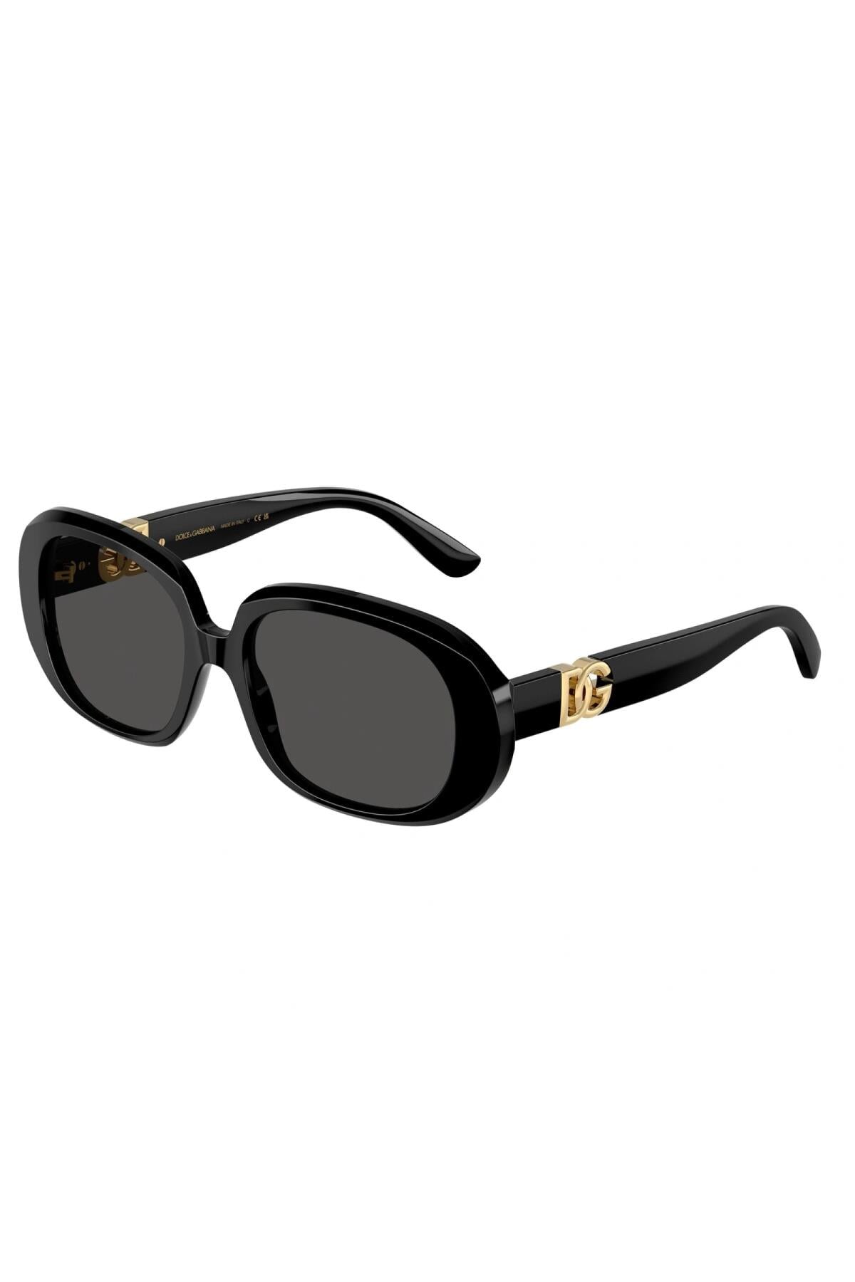 DOLCE & GABBANA GUNES 0DG 4476 501/87 56