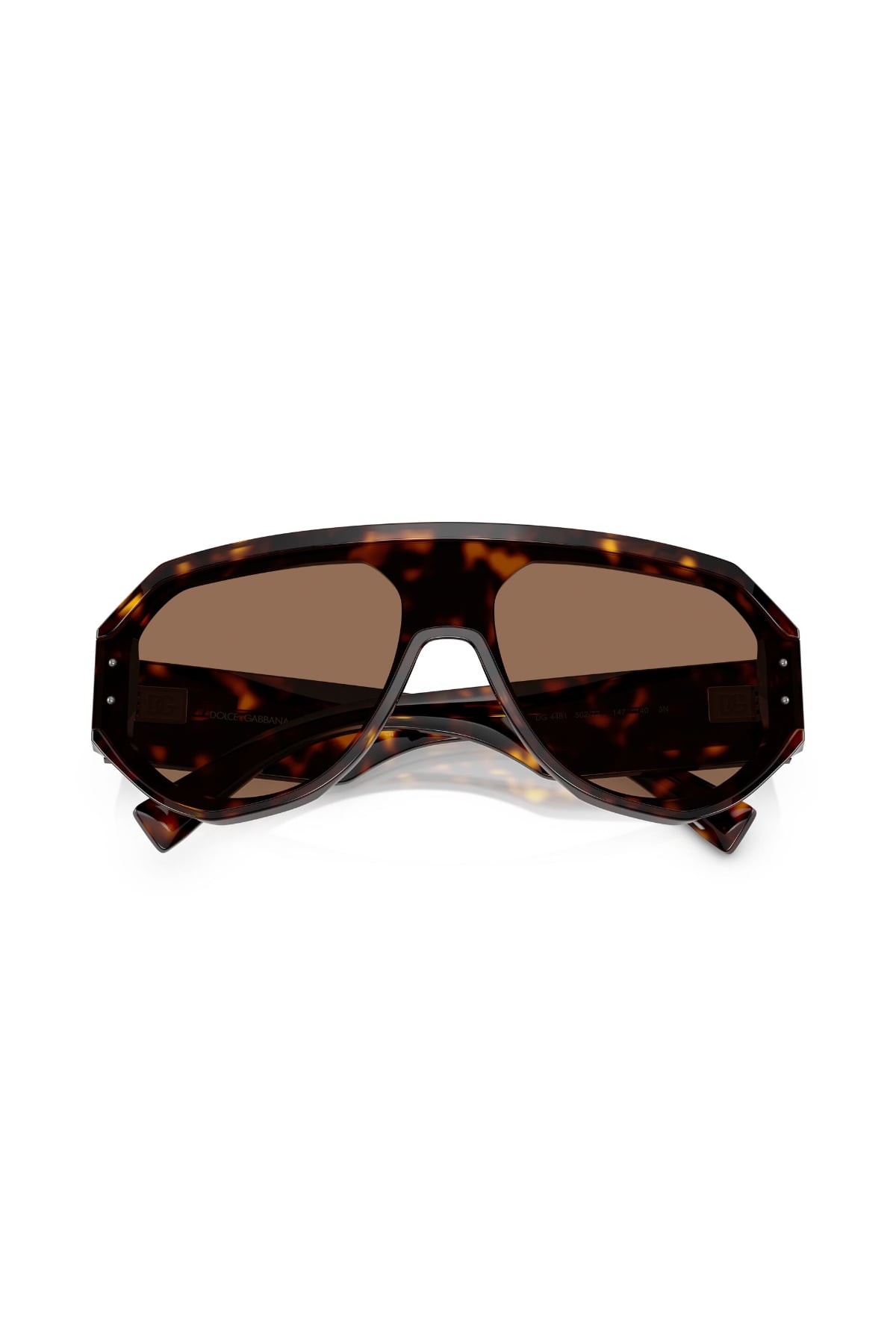 Dolce & Gabbana 0DG 4481 502/73 47 Unisex Güneş Gözlüğü