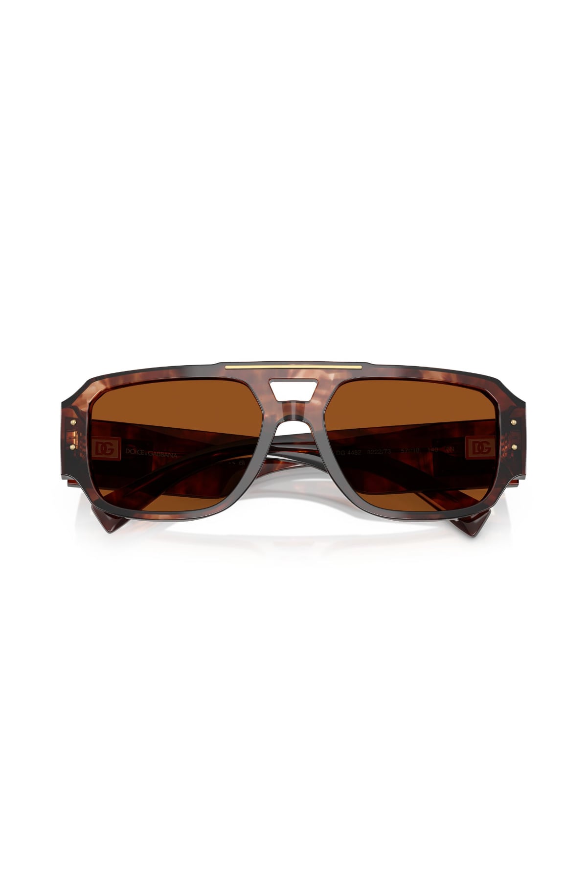 Dolce & Gabbana 0DG 4482 322273 57 Erkek Güneş Gözlüğü