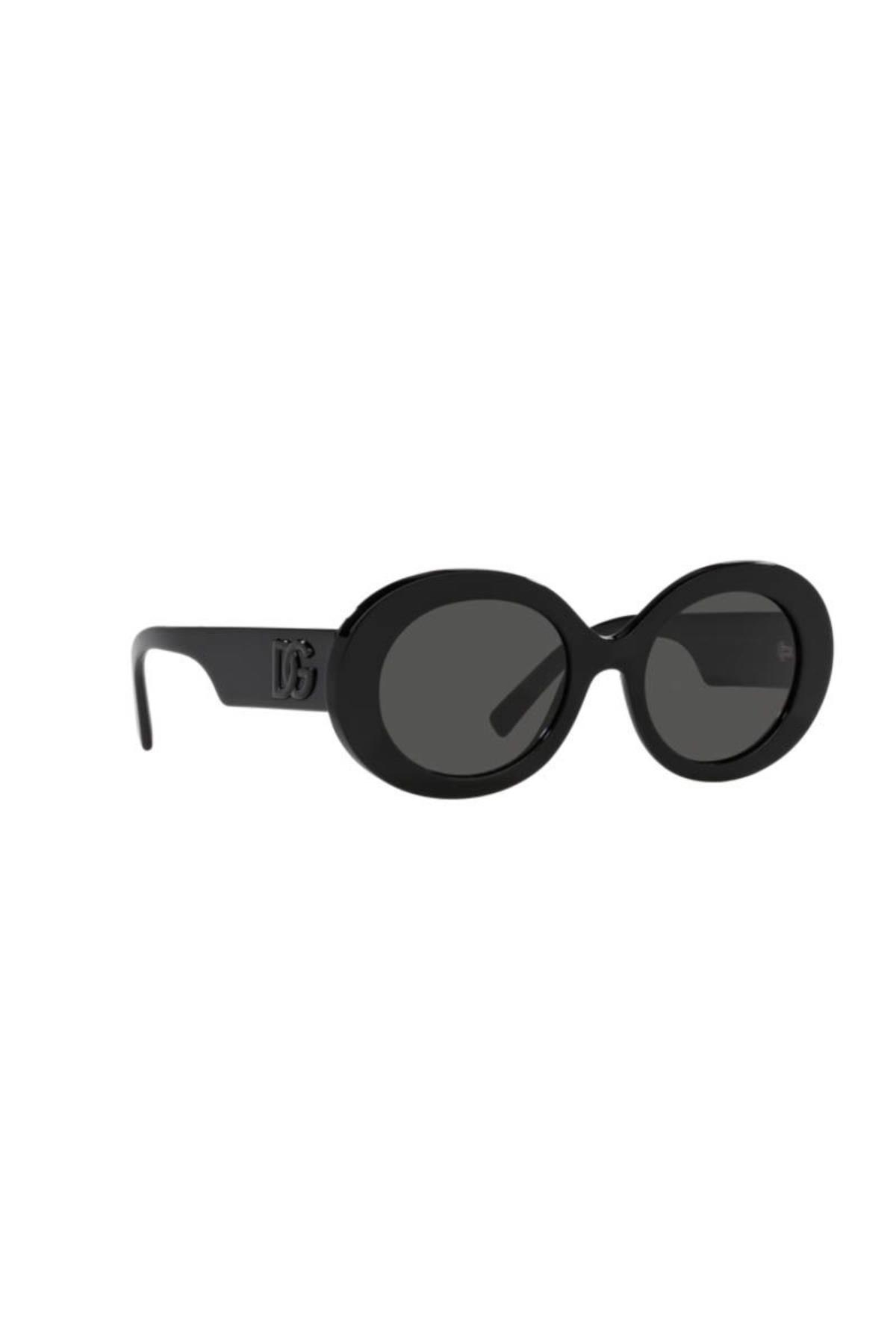 Dolce & Gabbana 0DG4448 501/87 51 Kadın Güneş Gözlüğü