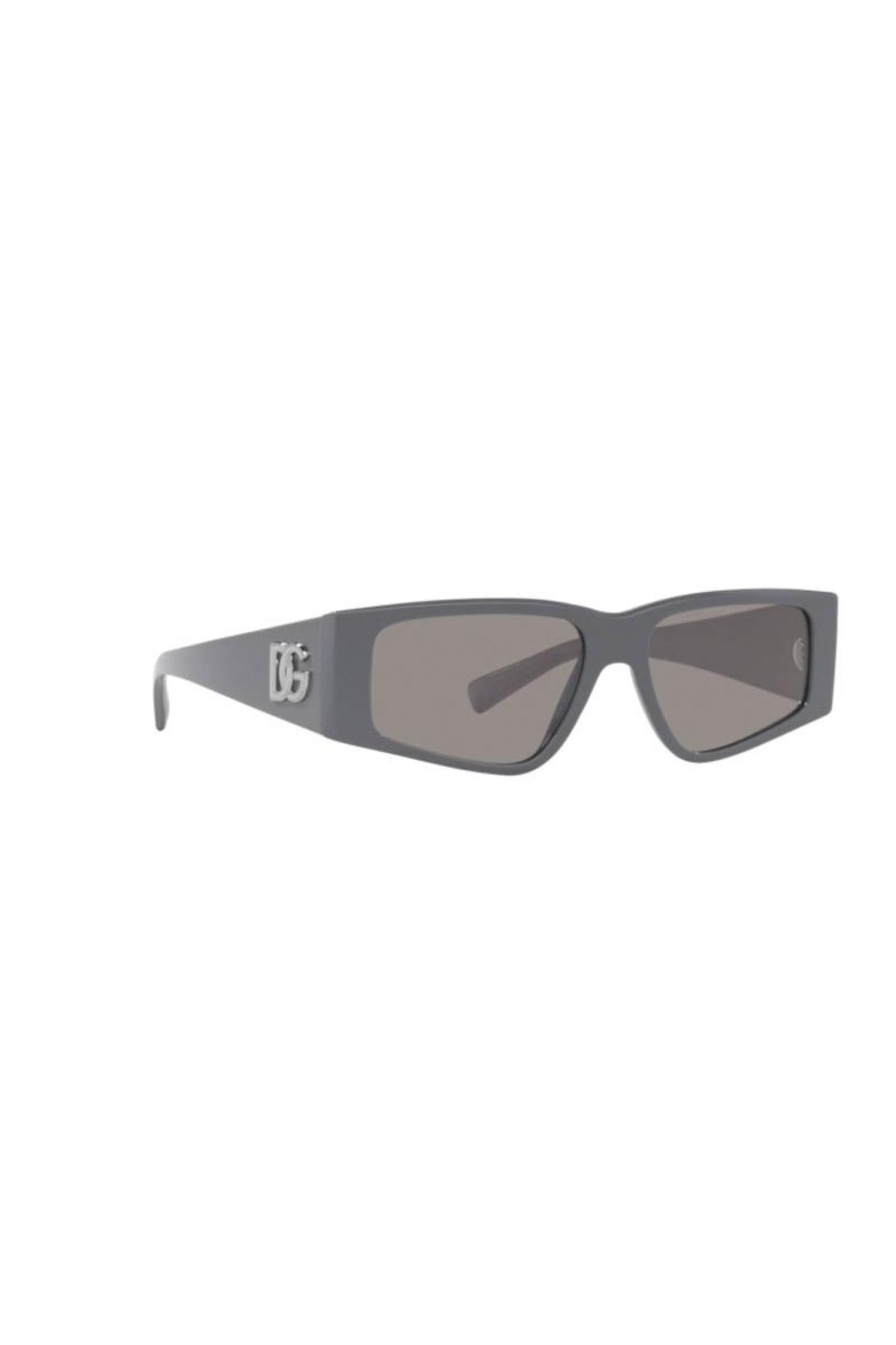 Dolce & Gabbana 0DG4453 3090M3 55 Unisex Güneş Gözlüğü