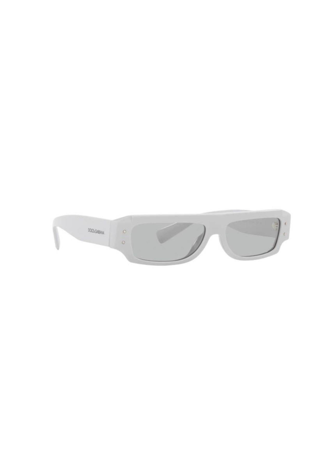 Dolce & Gabbana 0DG4458 341887 55 Unisex Güneş Gözlüğü 