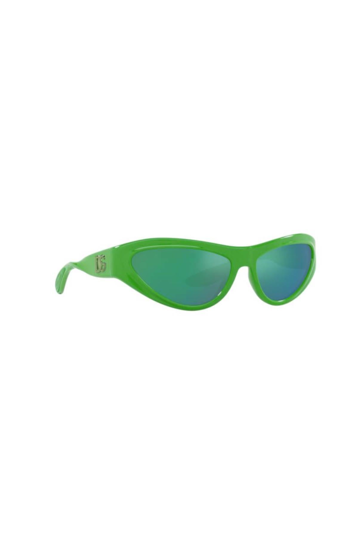 Dolce & Gabbana 0DG6190 3311F2 60 Unisex Güneş Gözlüğü