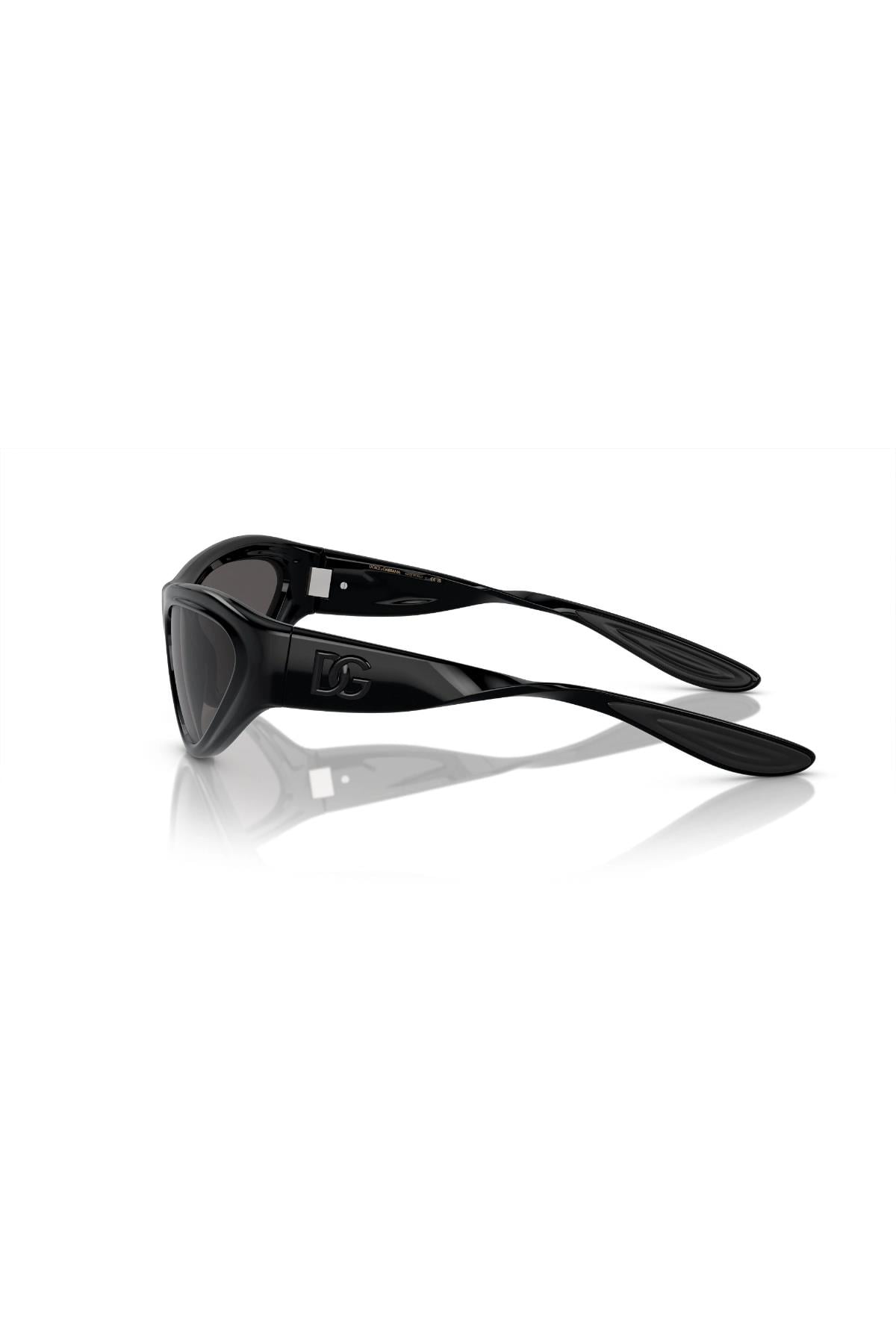 Dolce & Gabbana 0DG6190 501/87 60 Unisex Güneş Gözlüğü
