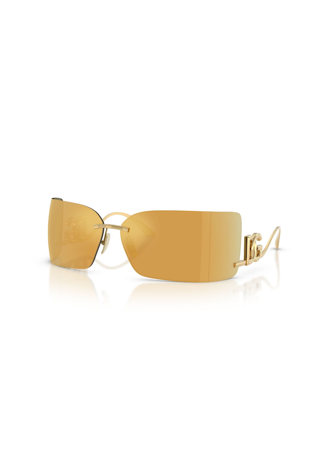 Dolce & Gabbana 0DG 2319 02/5A 79 Unisex Güneş Gözlüğü