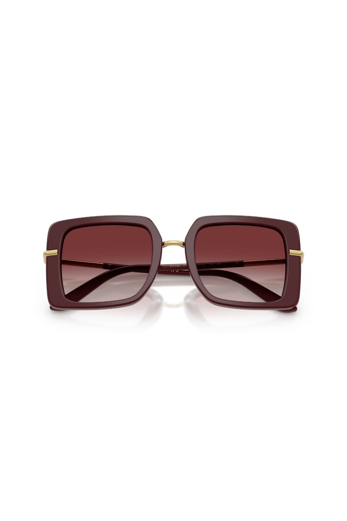 Dolce & Gabbana 0DG 4491 30918H 52 Kadın Güneş Gözlüğü