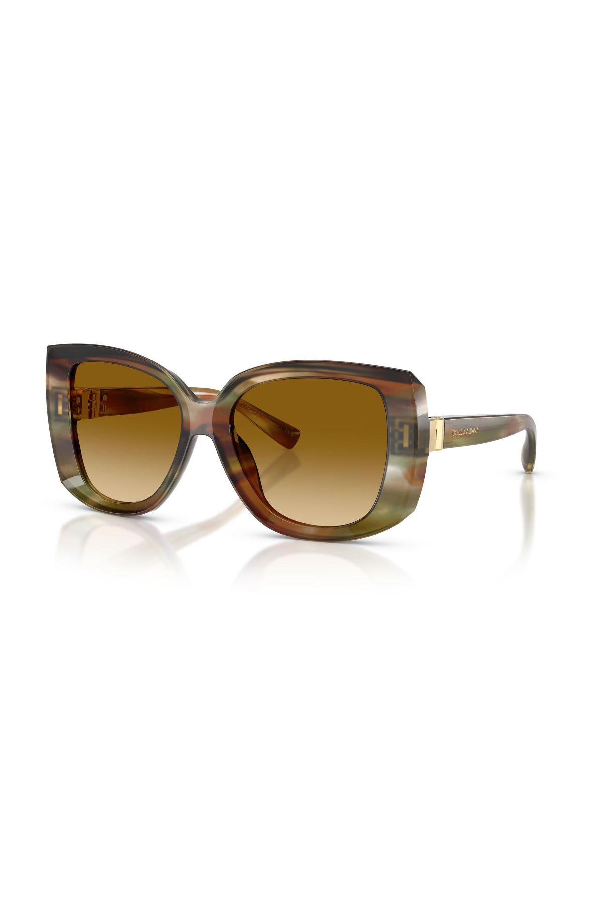 Dolce & Gabbana 0DG 4495 34462L 56 Kadın Güneş Gözlüğü
