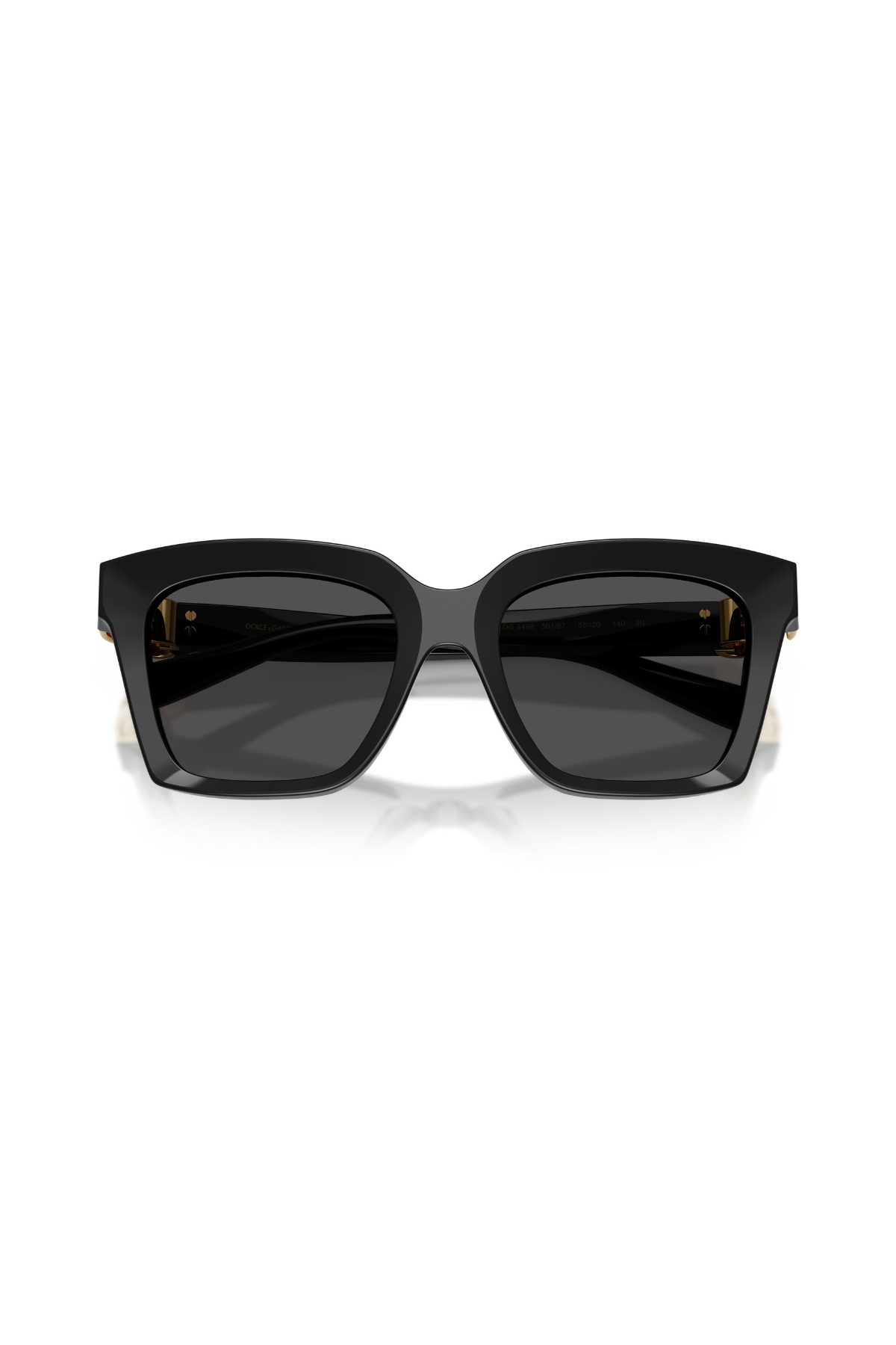 Dolce & Gabbana 0DG 4498 501/87 55 Kadın Güneş Gözlüğü