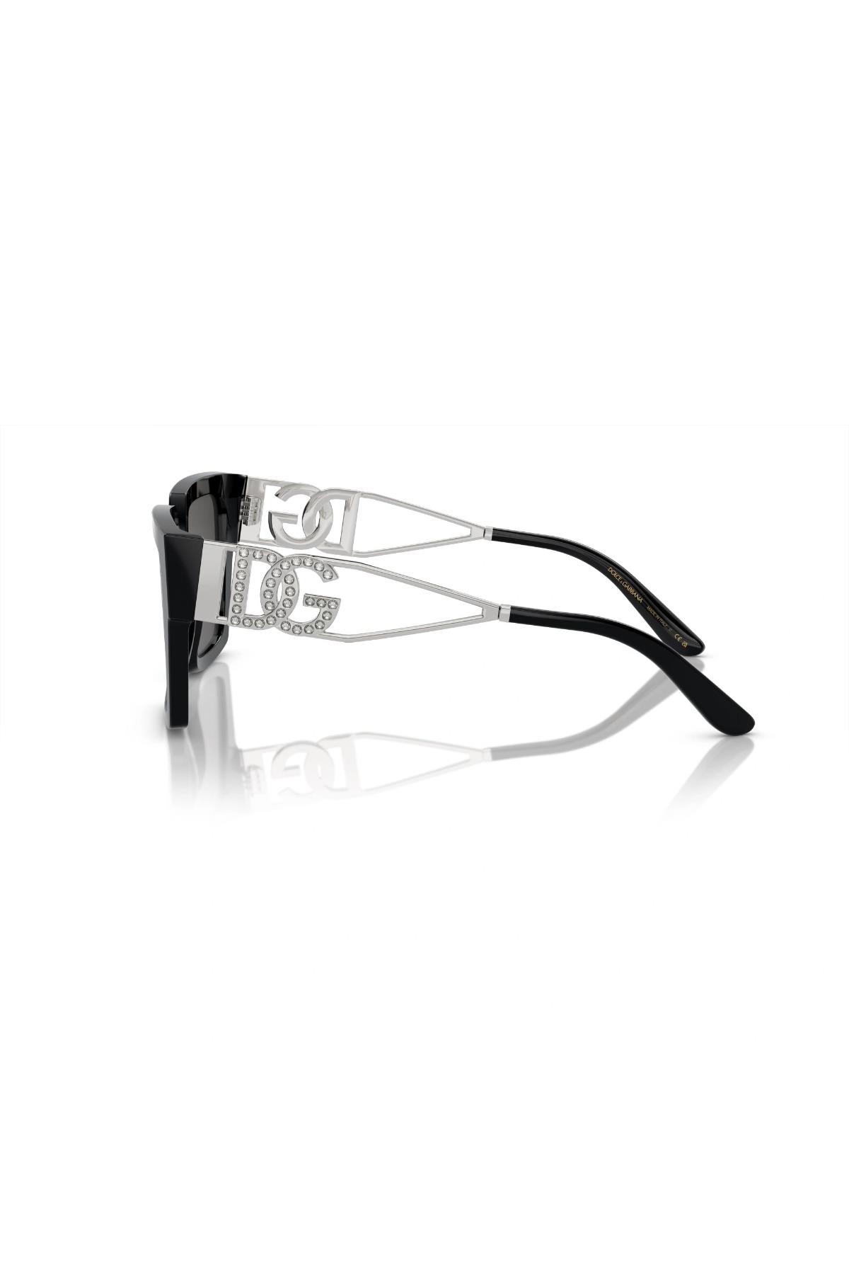 Dolce & Gabbana 0DG4446B 501/87 53 Kadın Güneş Gözlüğü