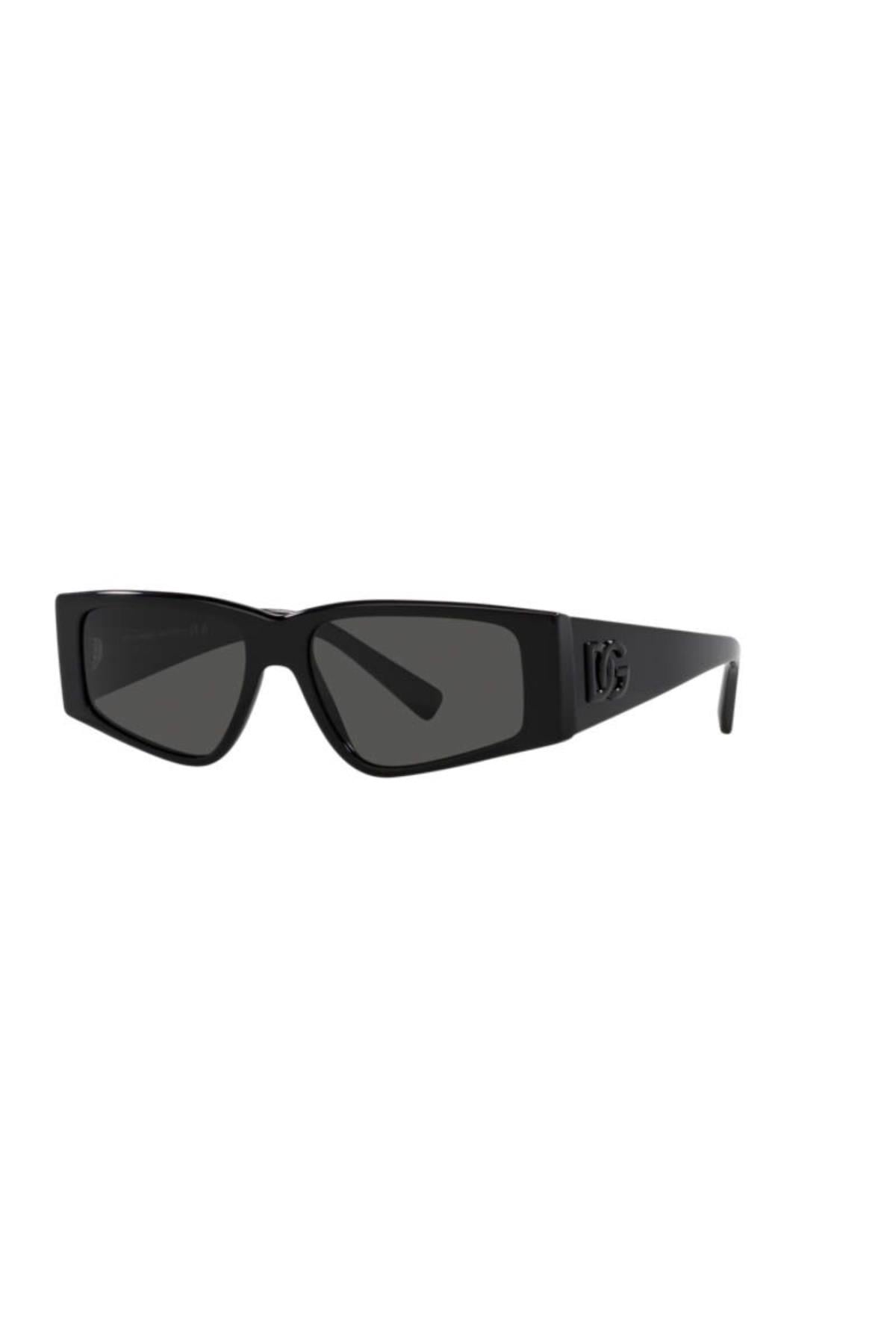 Dolce & Gabbana 0DG4453 501/87 55 Erkek Güneş Gözlüğü