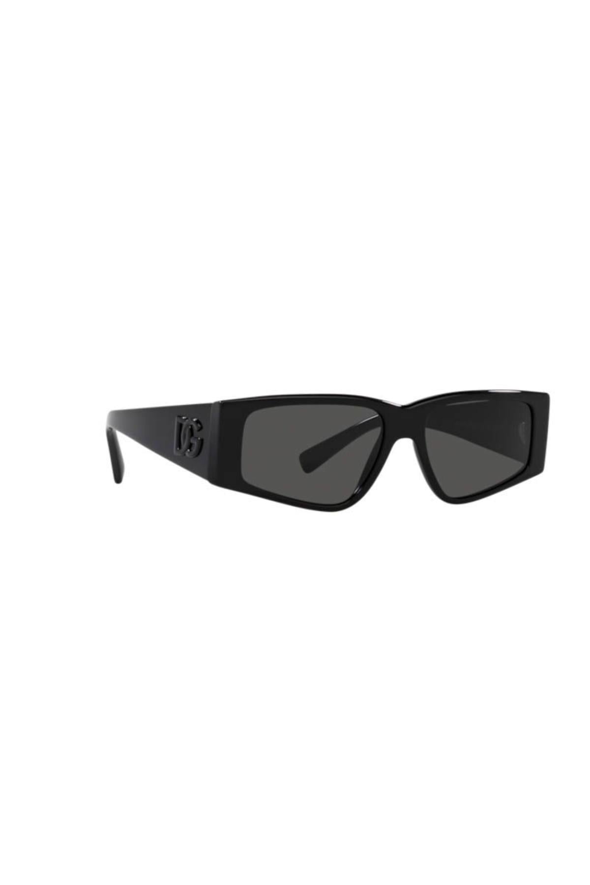 Dolce & Gabbana 0DG4453 501/87 55 Erkek Güneş Gözlüğü