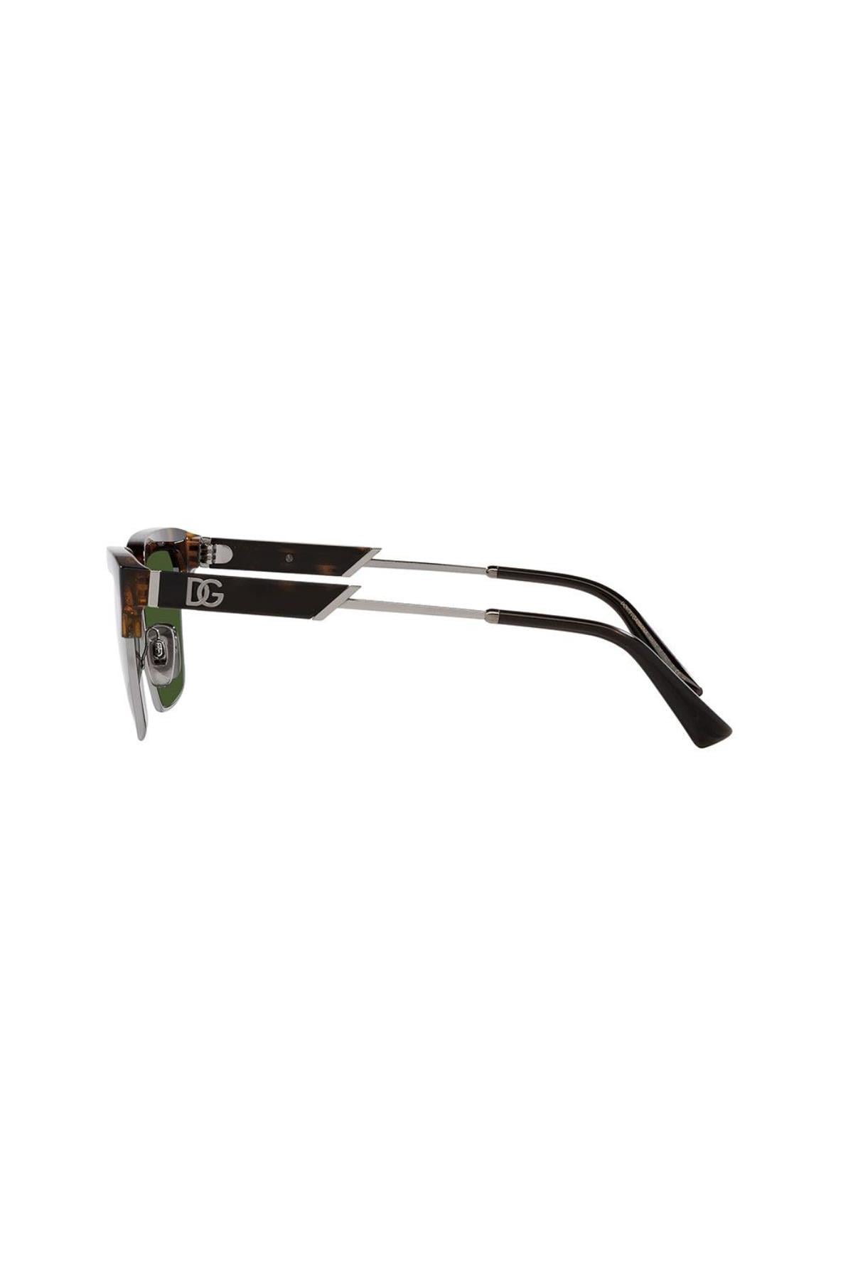 Dolce & Gabbana 0DG6185 502/71 55 Unisex Güneş Gözlüğü