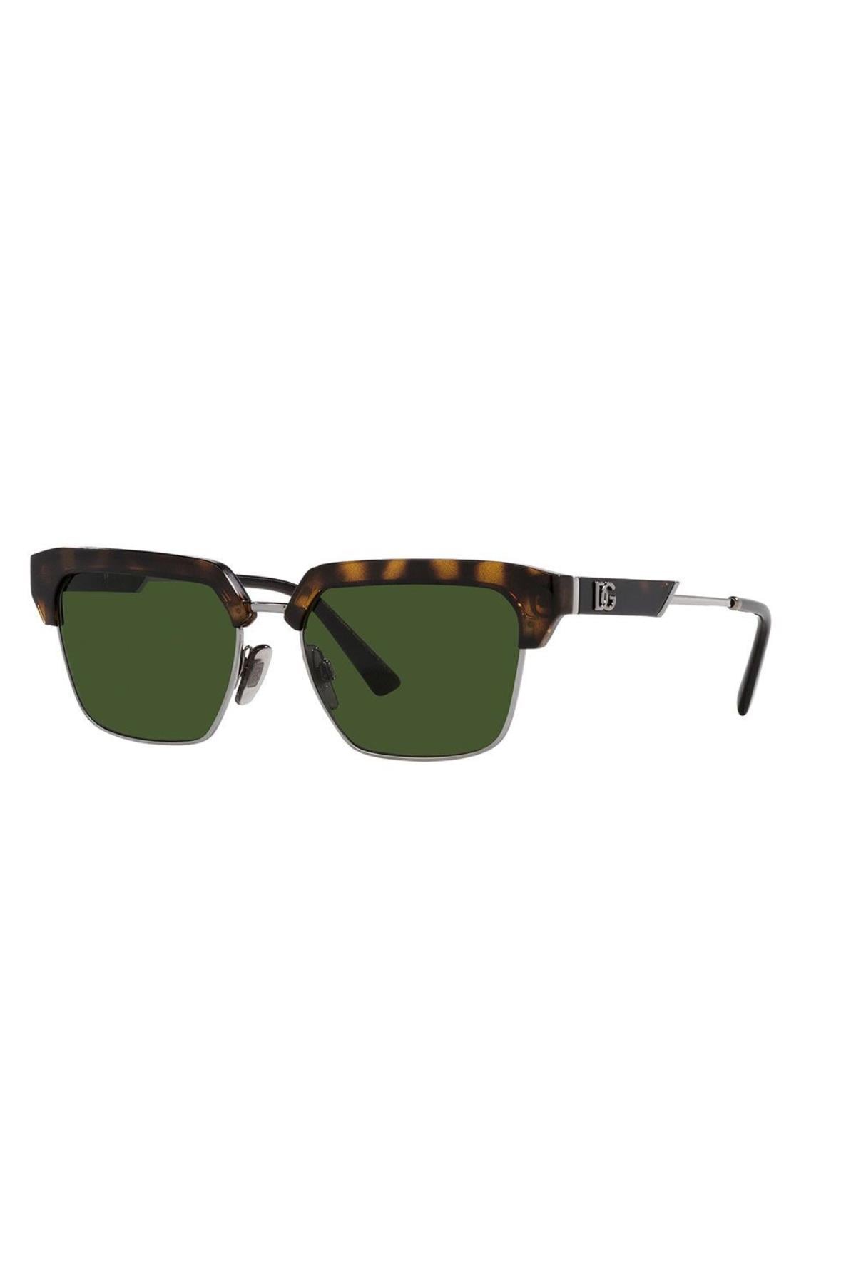 Dolce & Gabbana 0DG6185 502/71 55 Unisex Güneş Gözlüğü