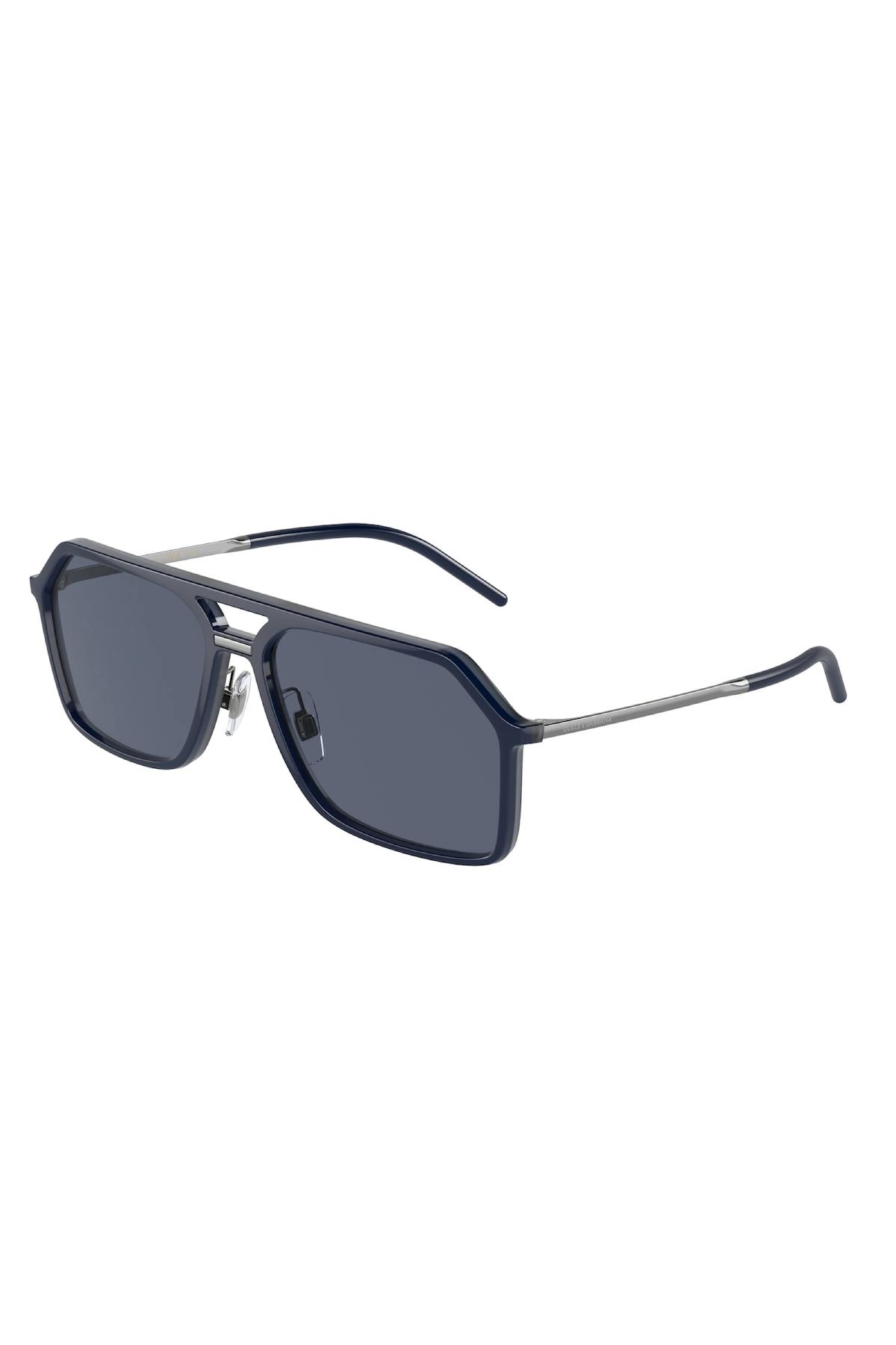 Dolce & Gabbana 0DG6196 32942V 59 Erkek Güneş Gözlüğü