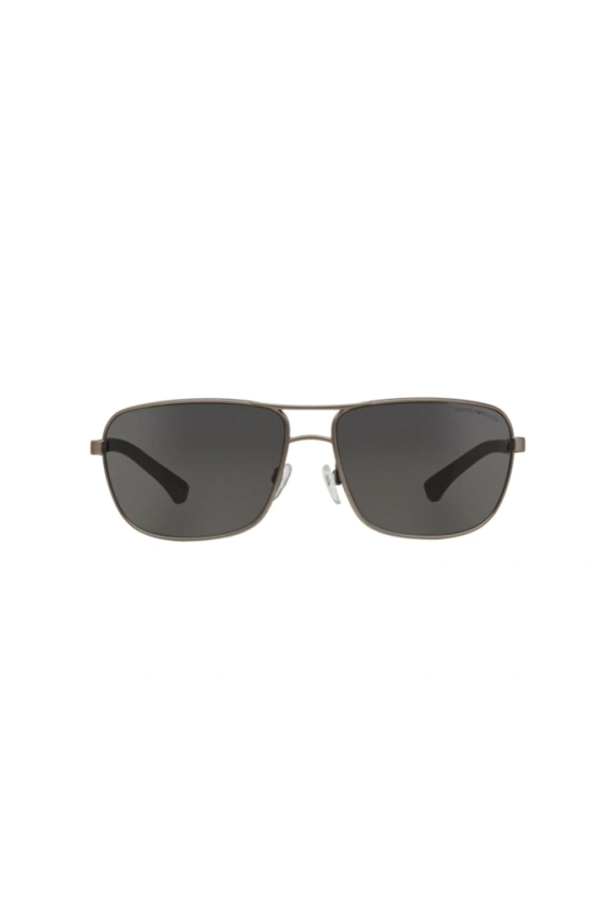 Emporio Armani 0EA 2033 313087 64 Erkek Güneş Gözlüğü