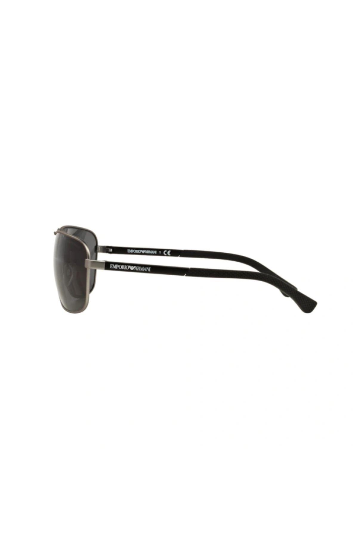 Emporio Armani 0EA 2033 313087 64 Erkek Güneş Gözlüğü