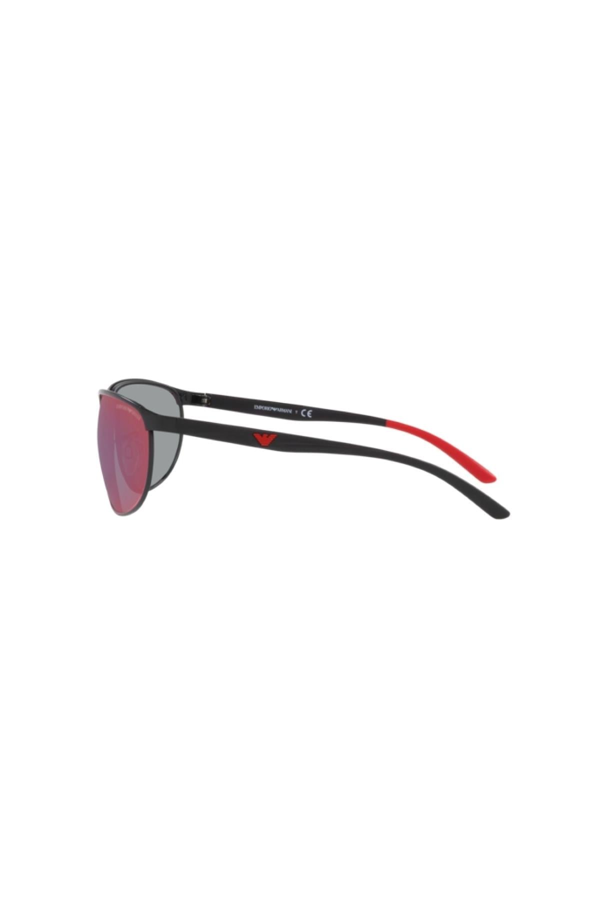 Emporio Armani 0EA 2124 30016P 64 Erkek Güneş Gözlüğü