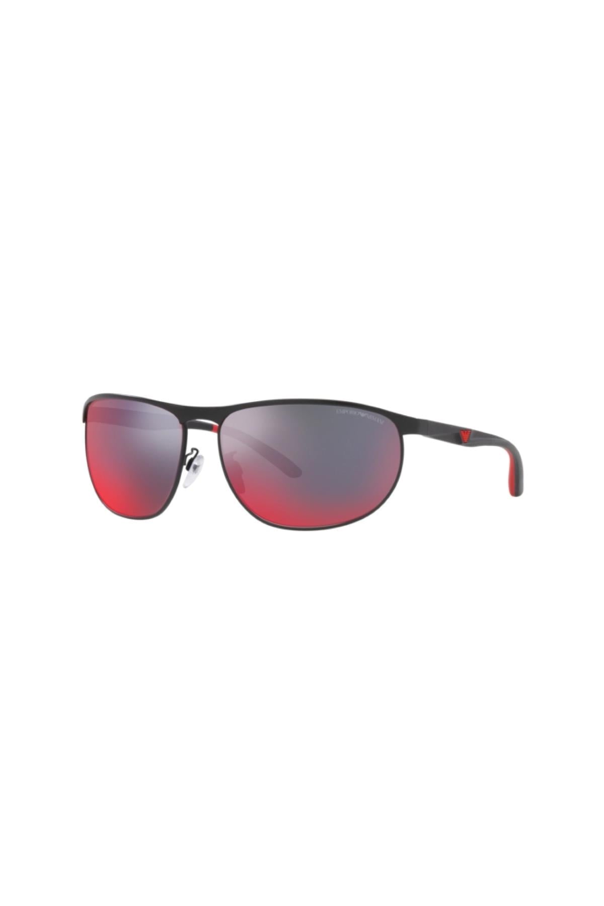 Emporio Armani 0EA 2124 30016P 64 Erkek Güneş Gözlüğü