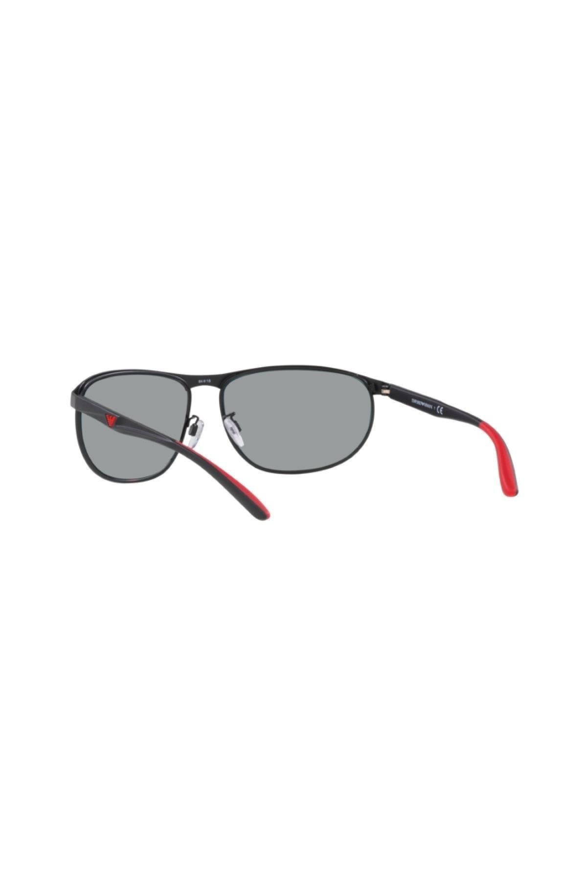 Emporio Armani 0EA 2124 30016P 64 Erkek Güneş Gözlüğü