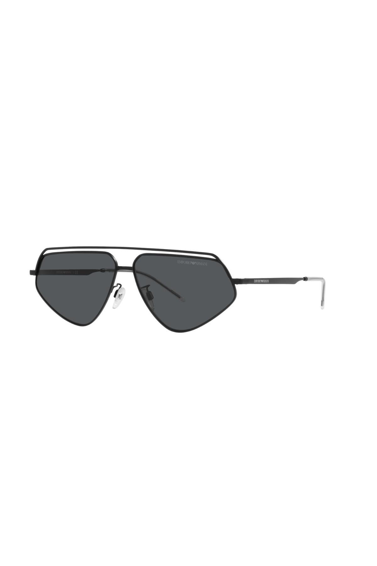 Emporio Armani 0EA 2126 300187 61 Erkek Güneş Gözlüğü