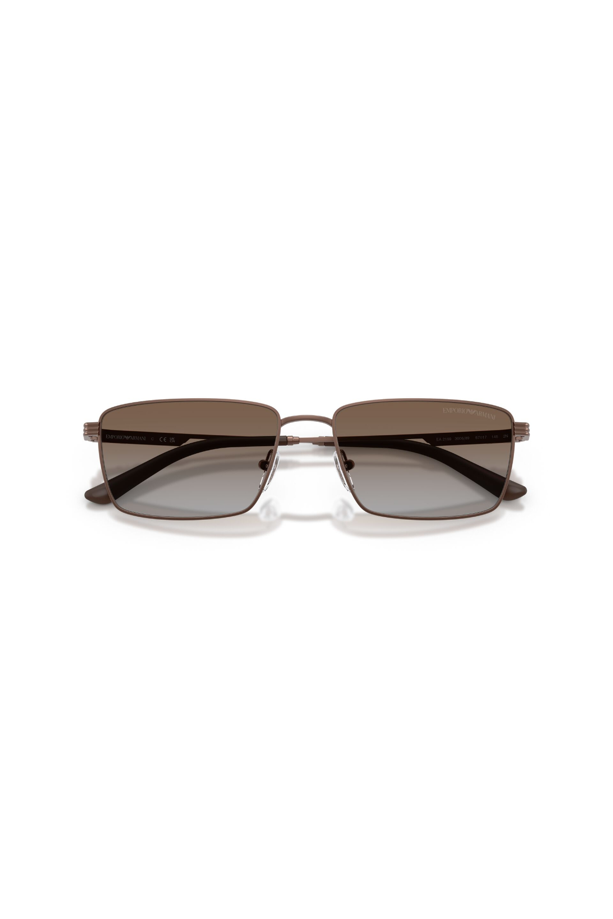 Emporio Armani 0EA 2169 300689 57 Erkek Güneş Gözlüğü