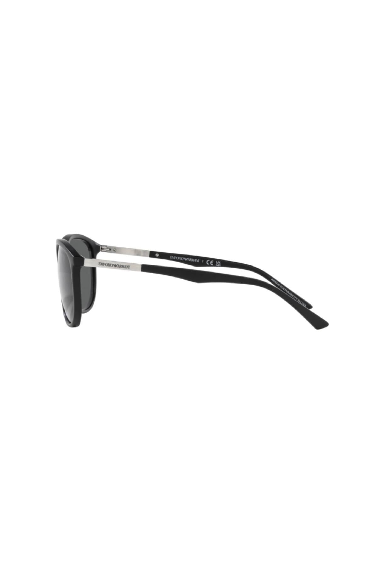 Emporio Armani 0EA 4201 51266G 58 Erkek Güneş Gözlüğü