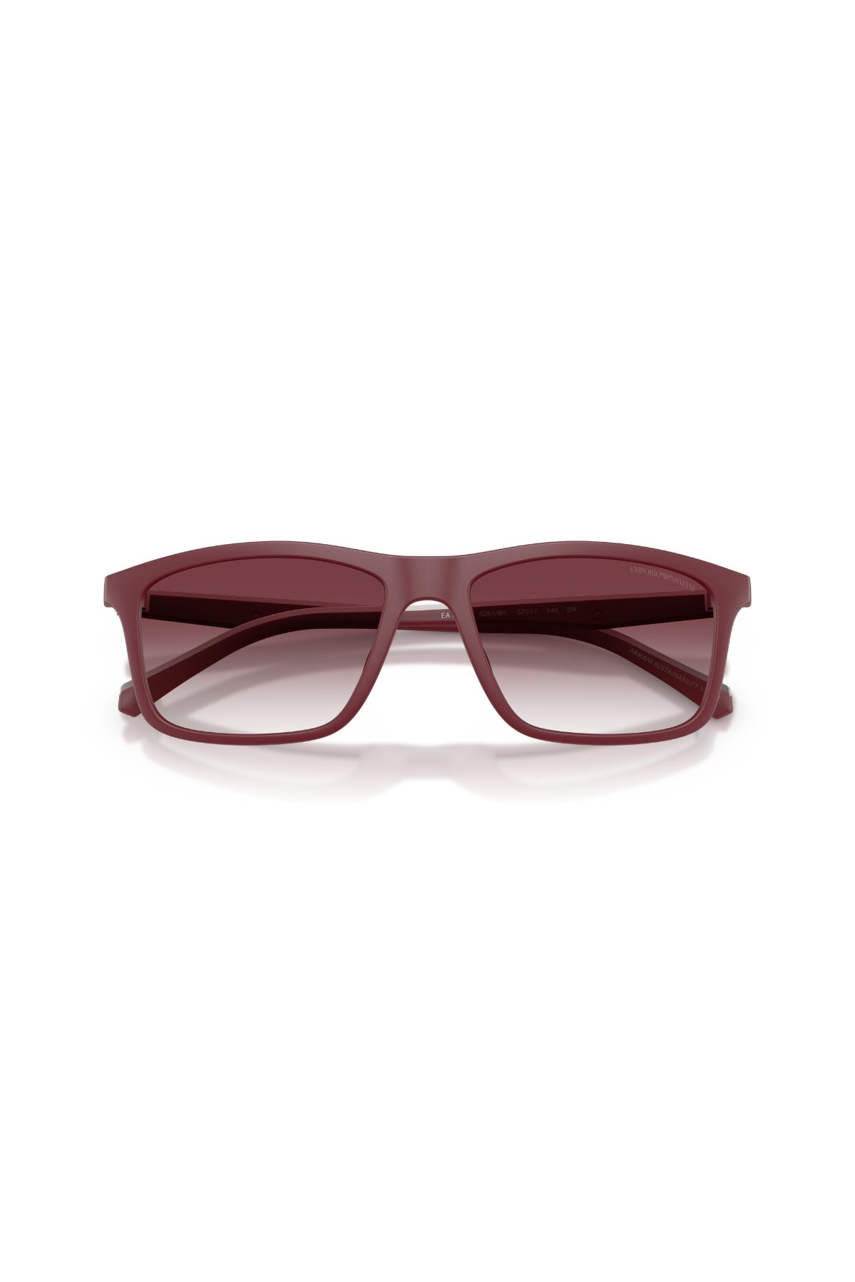 Emporio Armani 0EA 4257U 52618H 57 Kadın Güneş Gözlüğü
