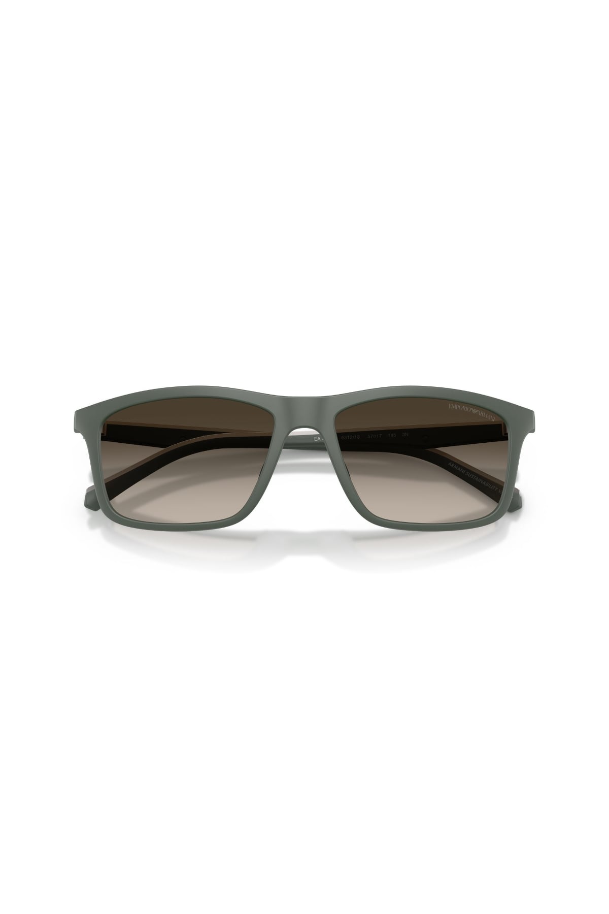 Emporio Armani 0EA 4257U 631213 57 Erkek Güneş Gözlüğü
