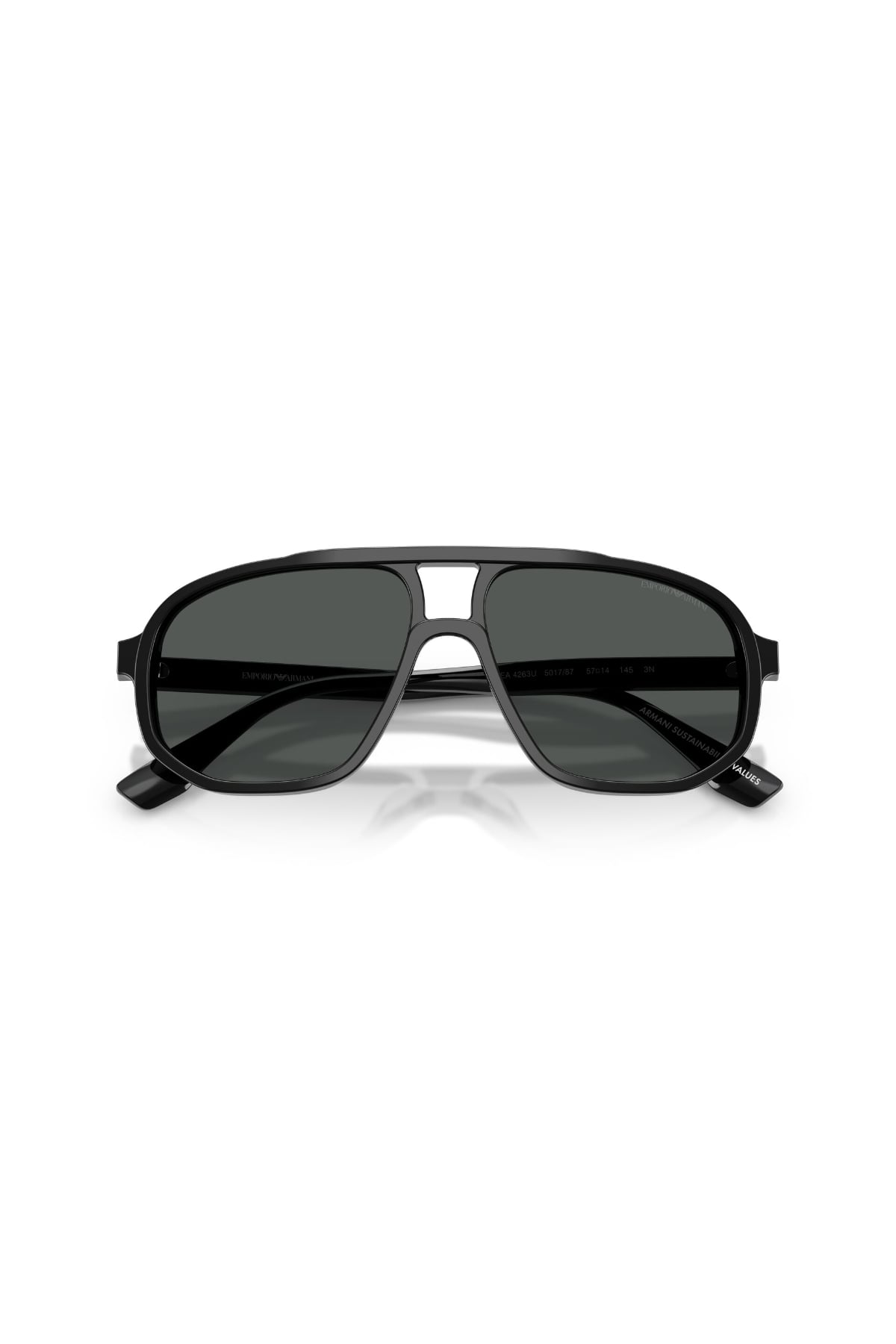 Emporio Armani 0EA 4263U 501787 57 Erkek Güneş Gözlüğü