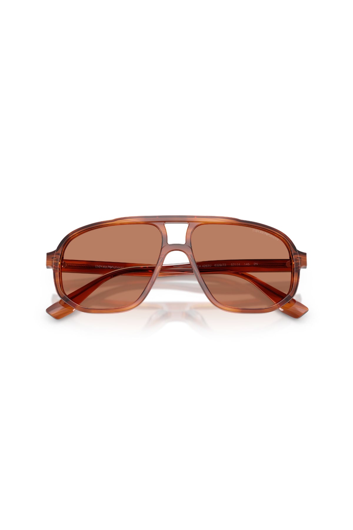 Emporio Armani 0EA 4263U 632973 57 Erkek Güneş Gözlüğü