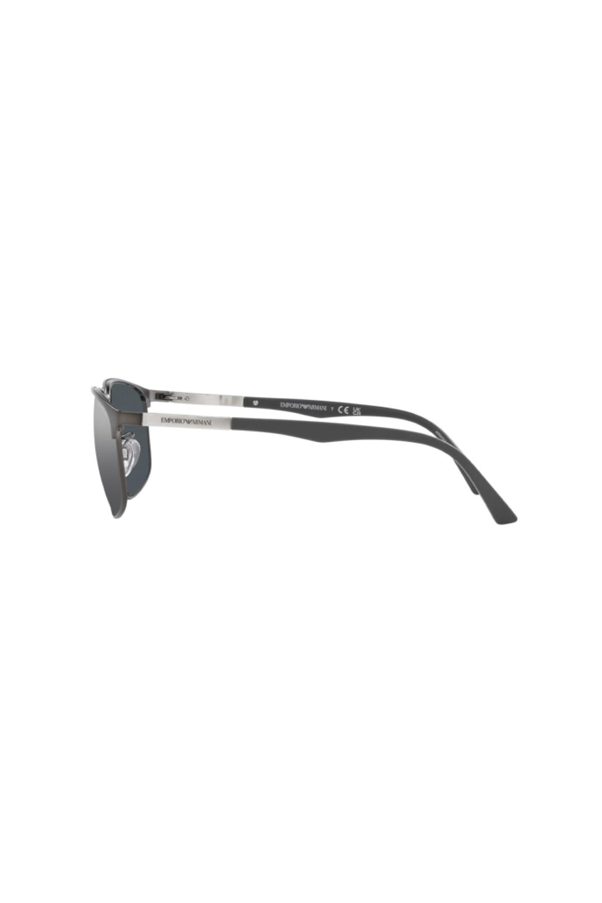 Emporio Armani 0EA2094 60 30036G Erkek Güneş Gözlüğü
