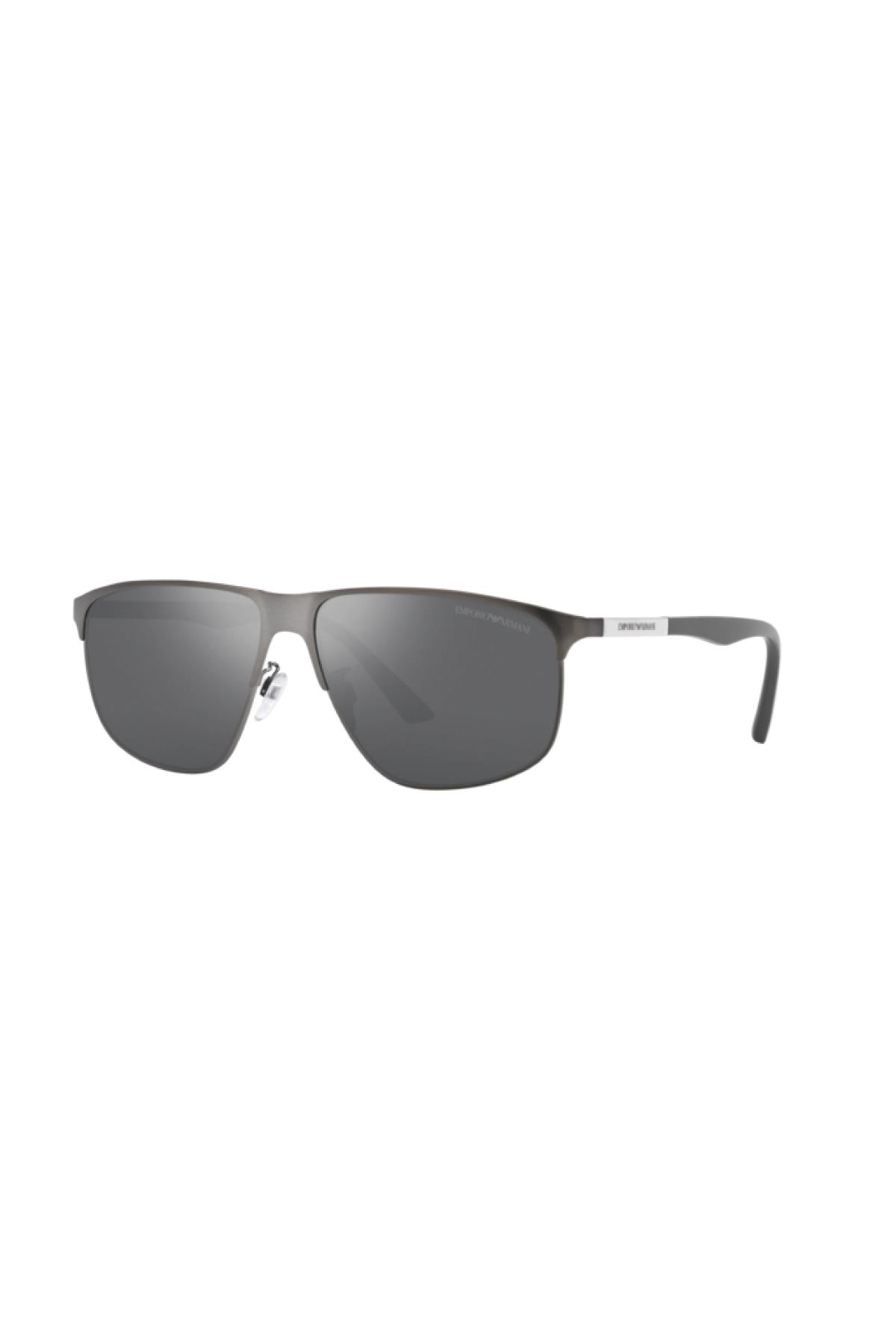 Emporio Armani 0EA2094 60 30036G Erkek Güneş Gözlüğü