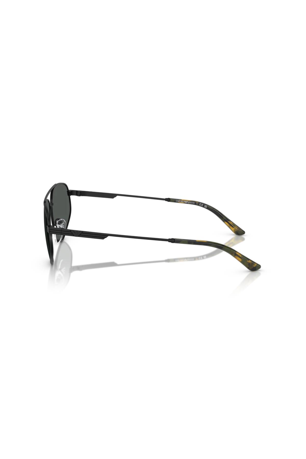 Emporio Armani 0EA 2156 300187 59 Unisex Güneş Gözlüğü