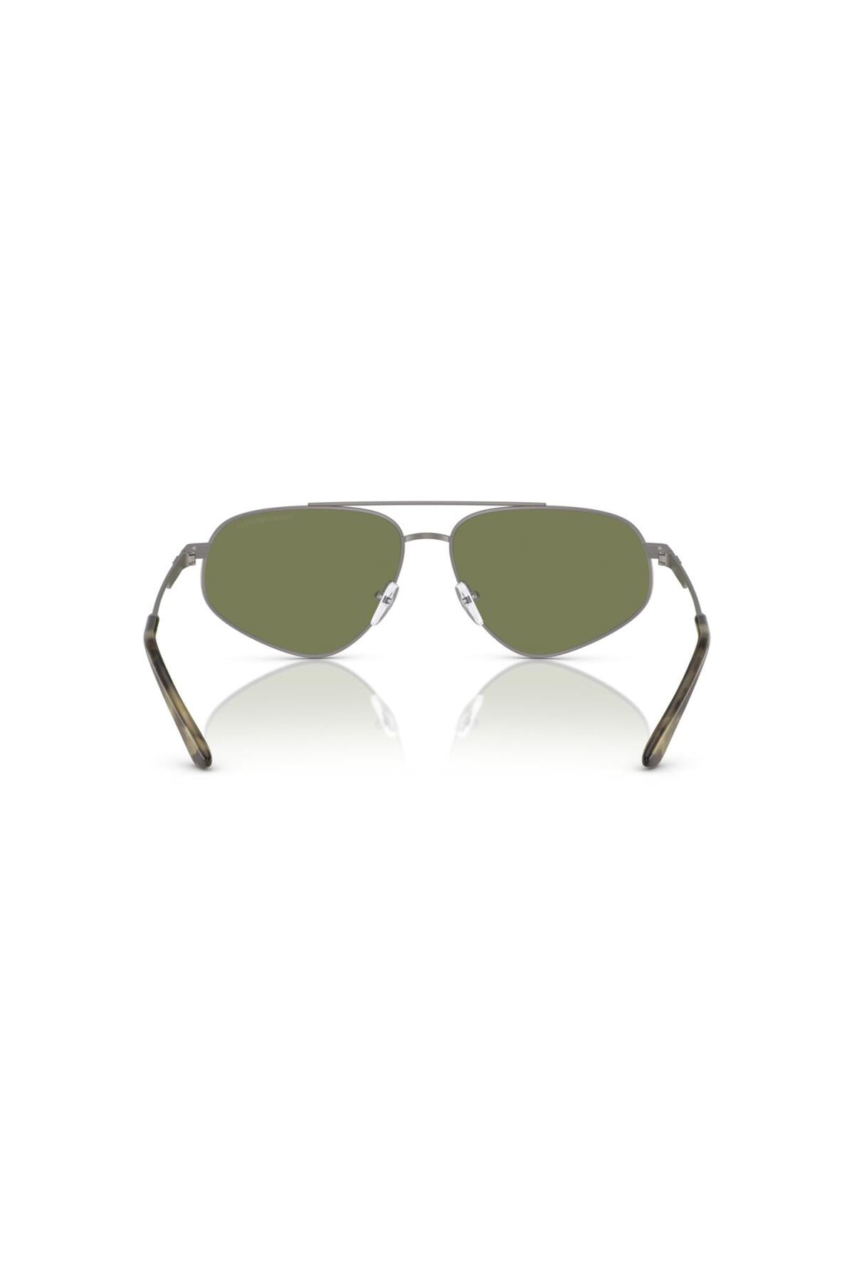 Emporio Armani 0EA 2156 30032A 59 Unisex Güneş Gözlüğü