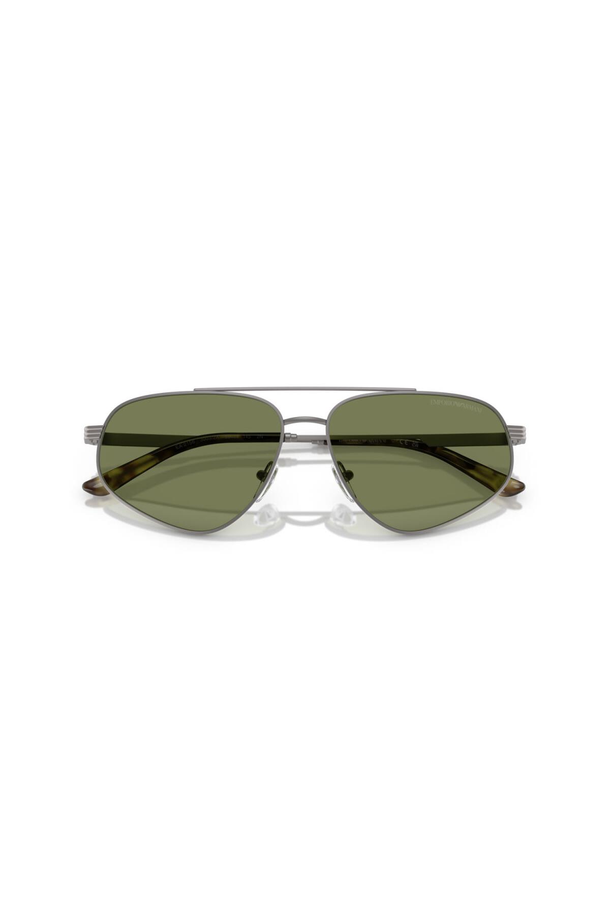 Emporio Armani 0EA 2156 30032A 59 Unisex Güneş Gözlüğü