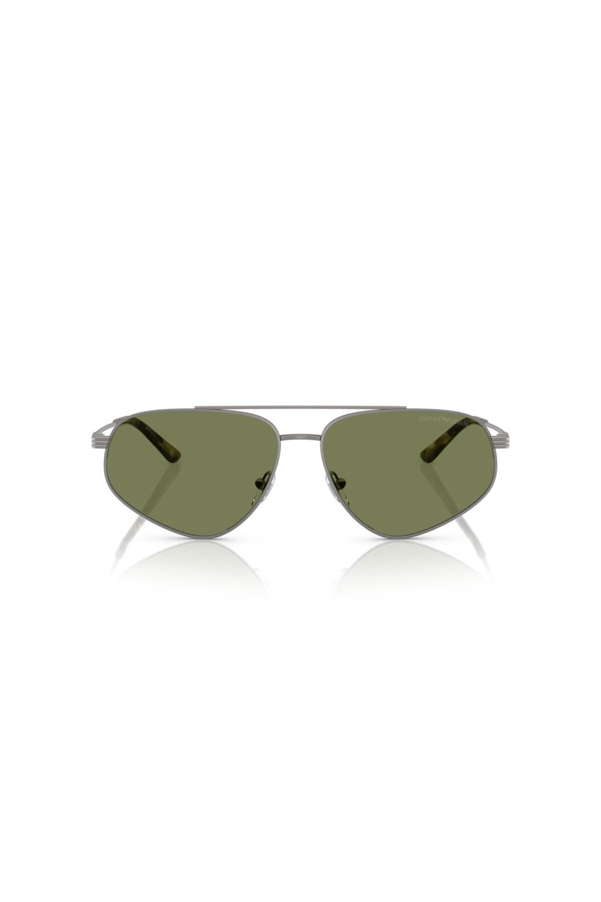 Emporio Armani 0EA 2156 30032A 59 Unisex Güneş Gözlüğü