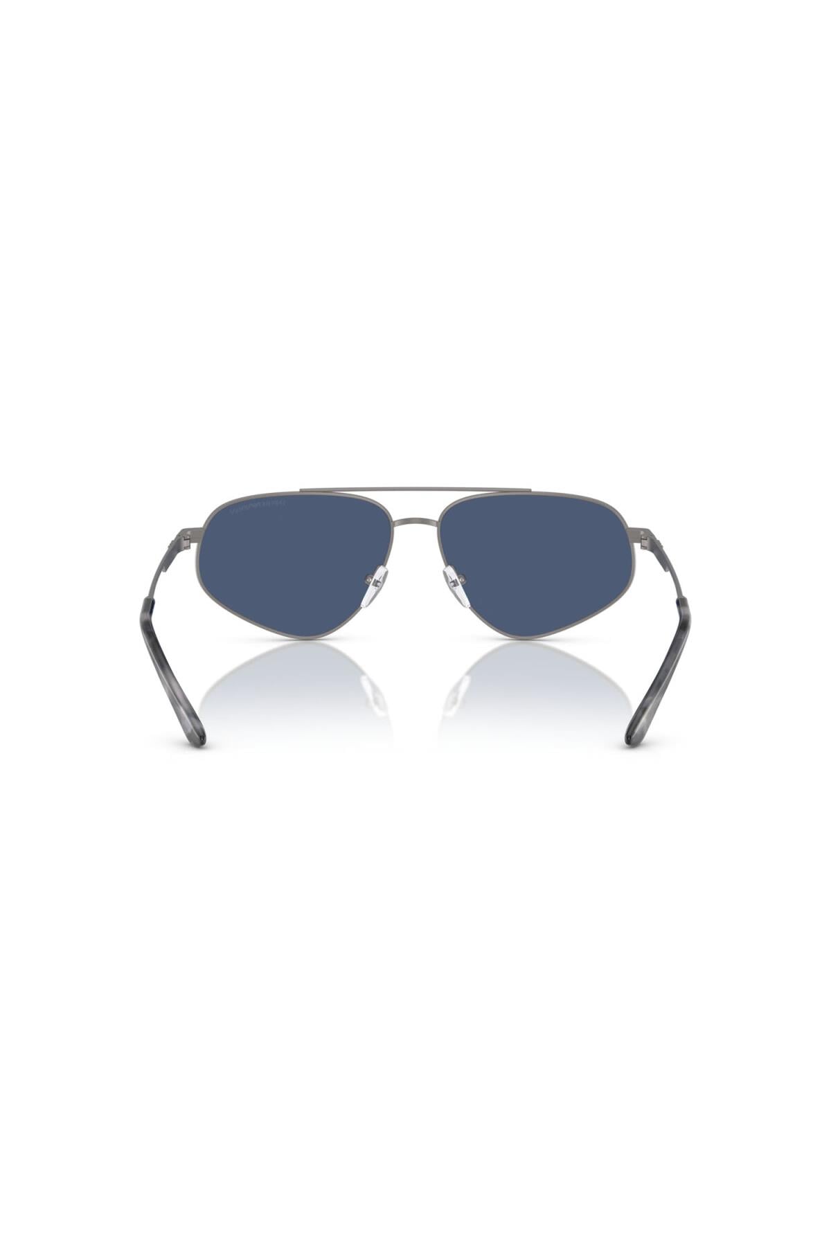 Emporio Armani 0EA 2156 300380 59 Unisex Güneş Gözlüğü