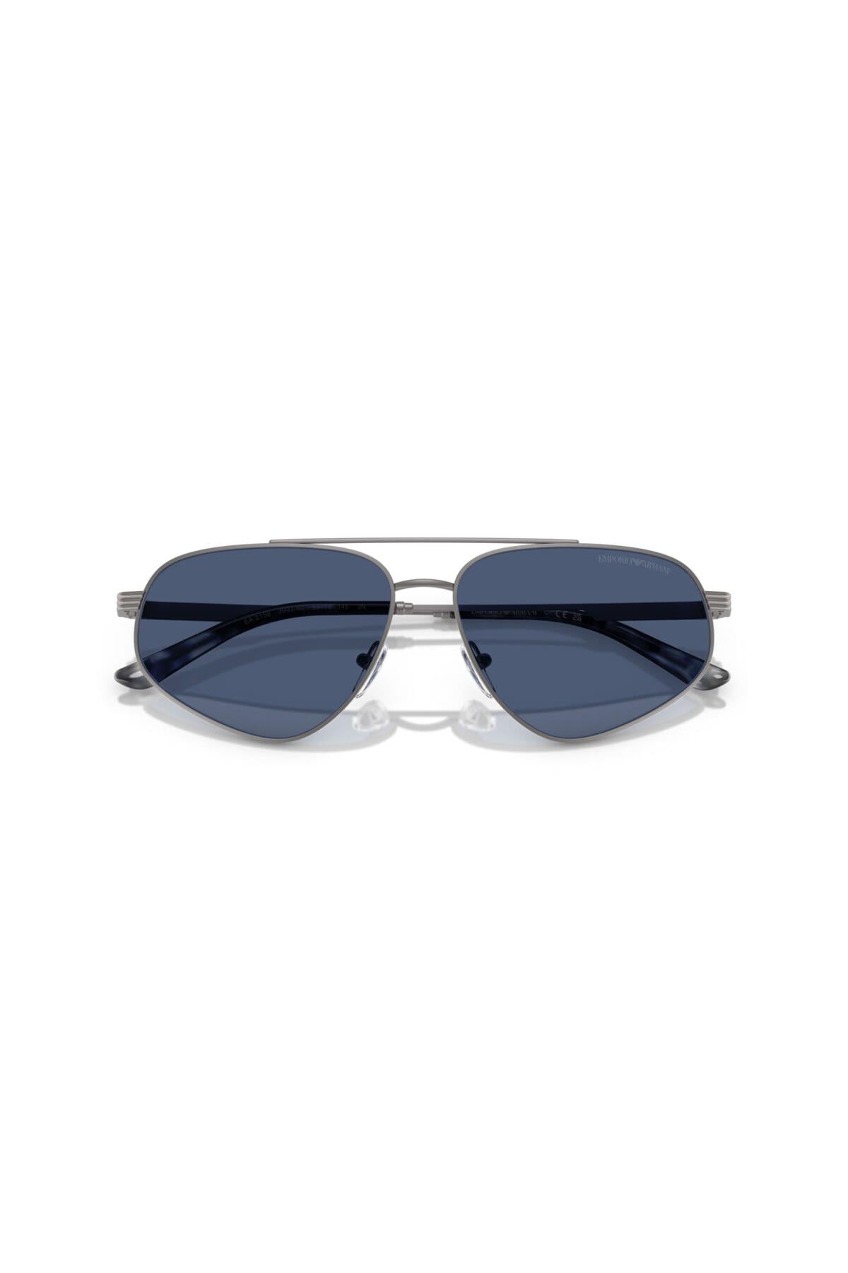Emporio Armani 0EA 2156 300380 59 Unisex Güneş Gözlüğü