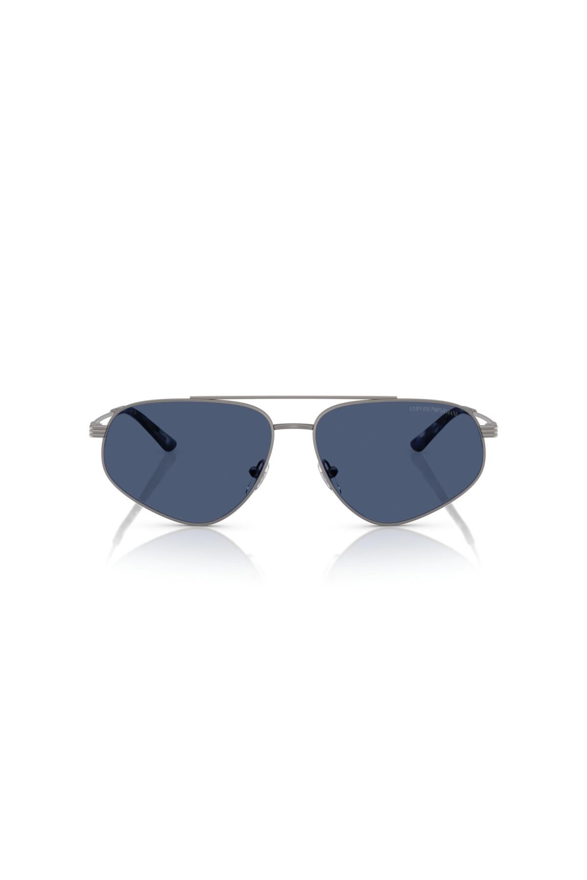 Emporio Armani 0EA 2156 300380 59 Unisex Güneş Gözlüğü