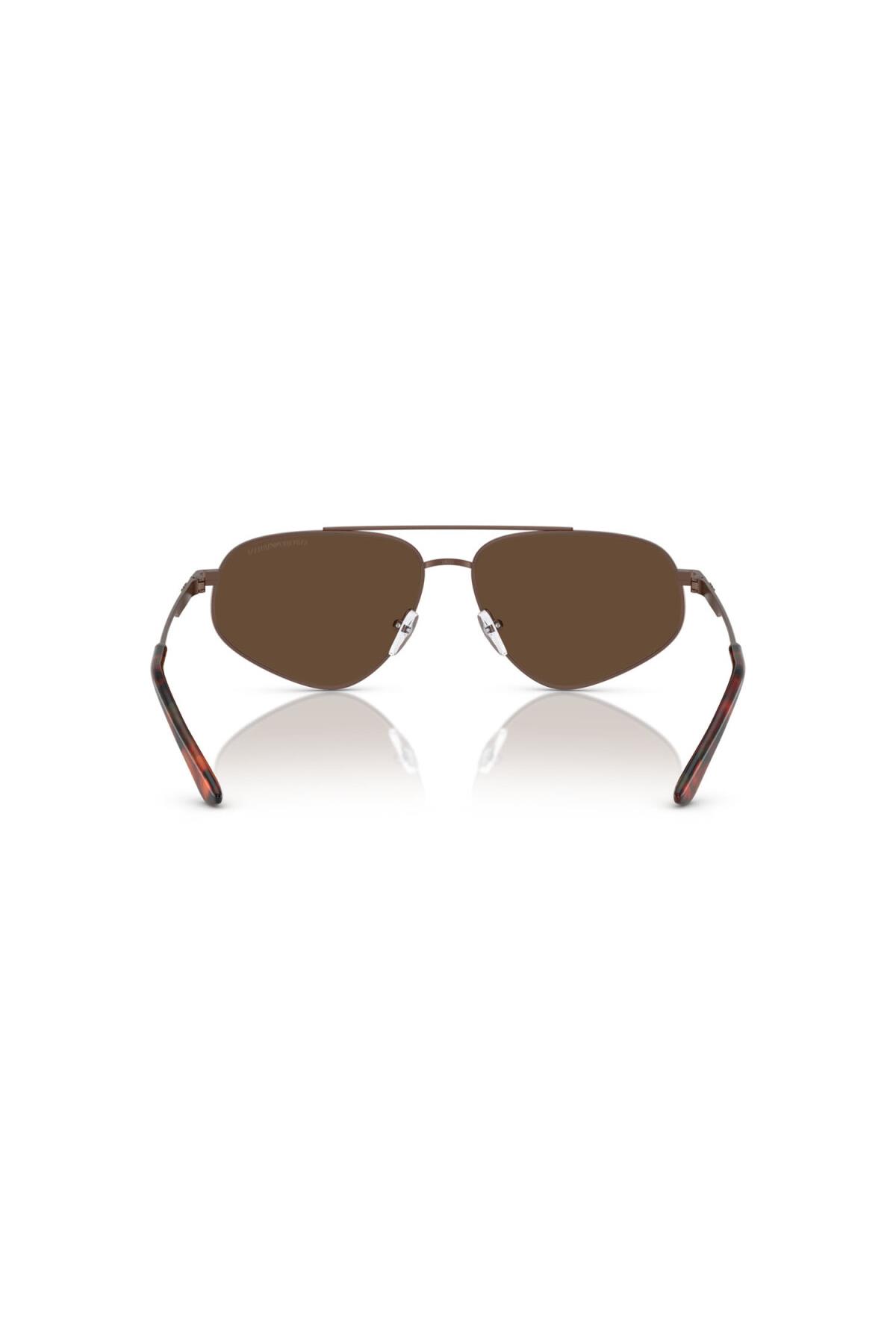 Emporio Armani 0EA 2156 300673 59 Unisex Güneş Gözlüğü