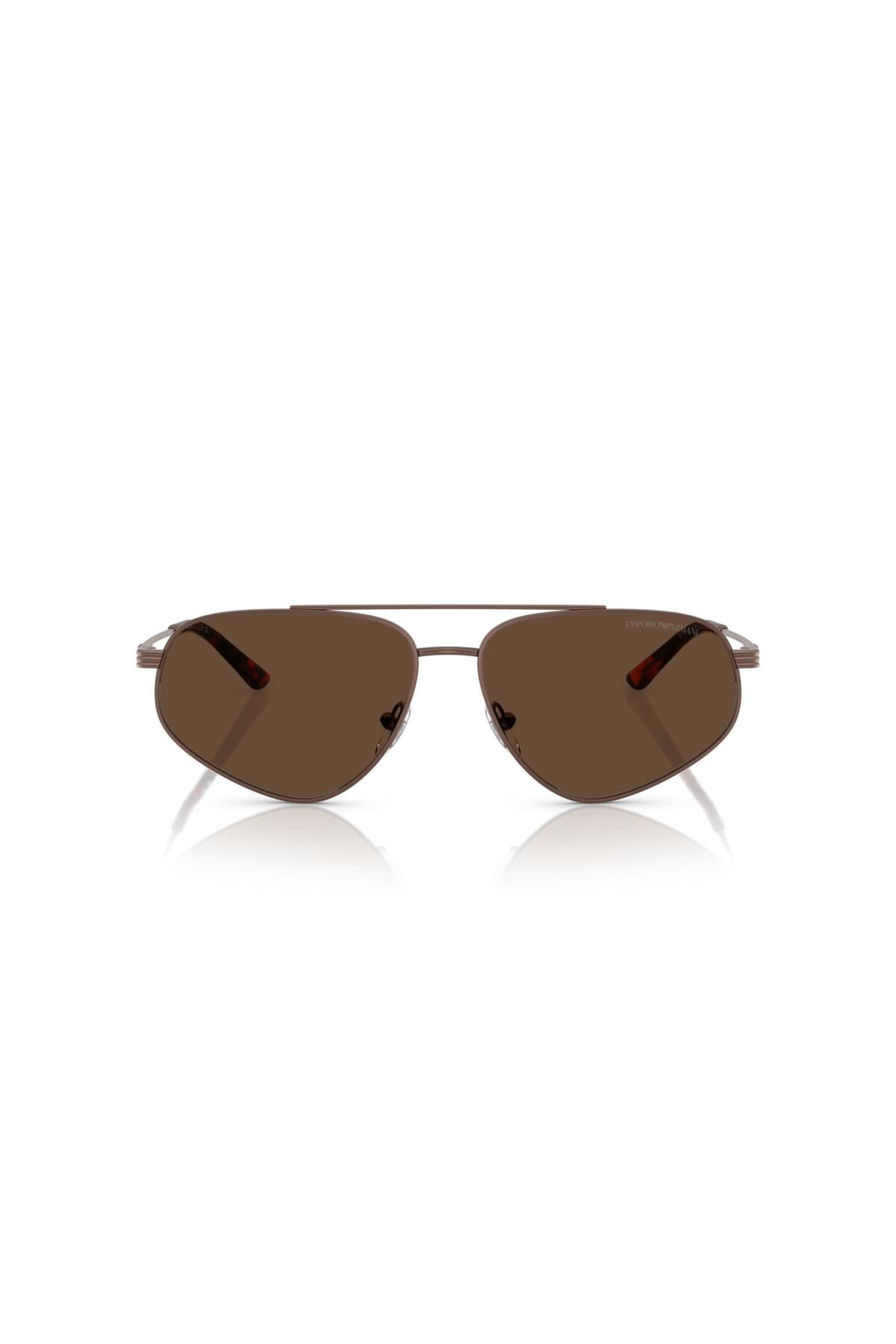 Emporio Armani 0EA 2156 300673 59 Unisex Güneş Gözlüğü